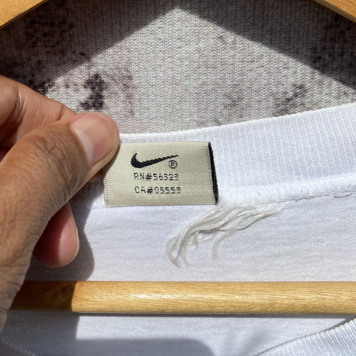 Nike Vintage 90s Nike Acg Shirt Back Hit Nike Acg Outdoor Life Size US L / EU 52-54 / 3 - 14 Thumbnail