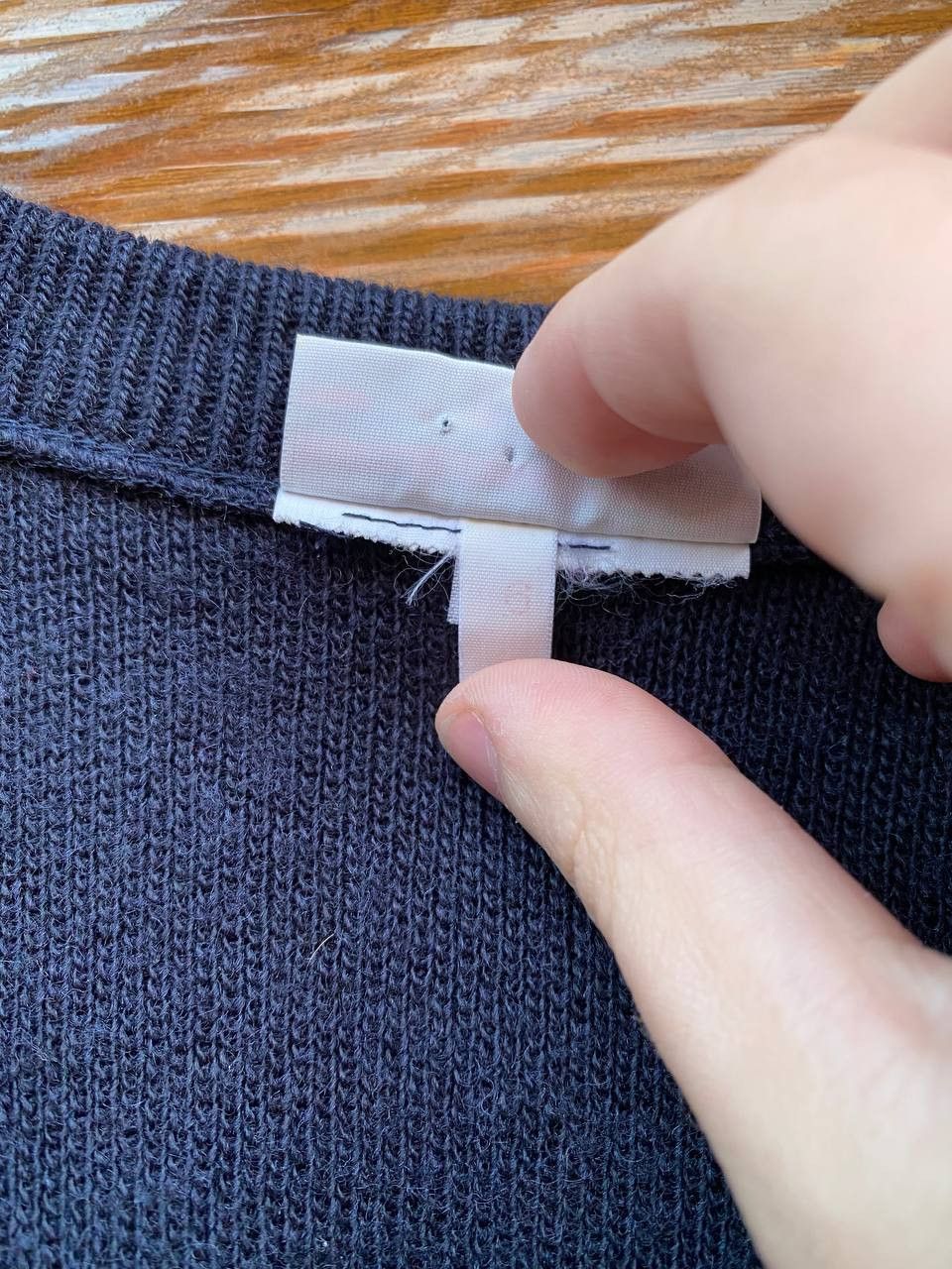 Lacoste Vintage Lacoste Sweater Size US XXL / EU 58 / 5 - 4 Thumbnail