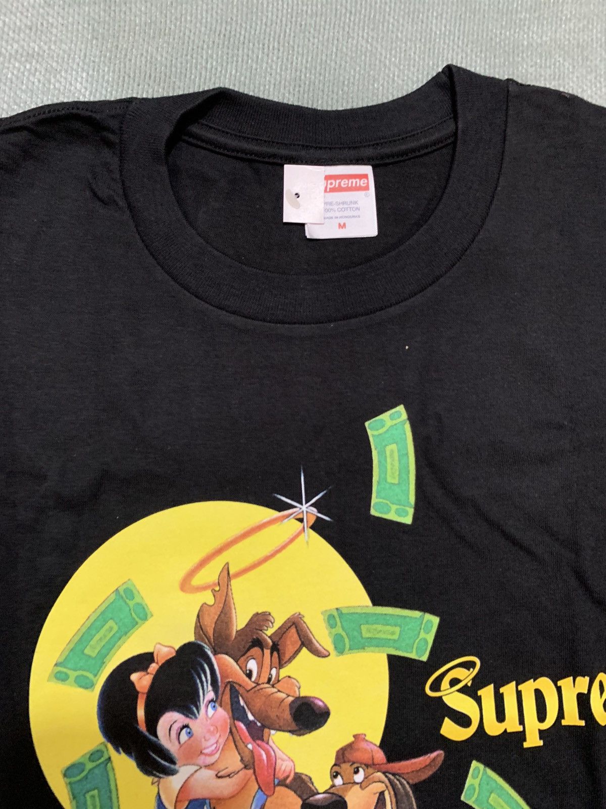 Supreme Supreme All Dogs Go To Heaven Medium Size Size US M / EU 48-50 / 2 - 3 Thumbnail
