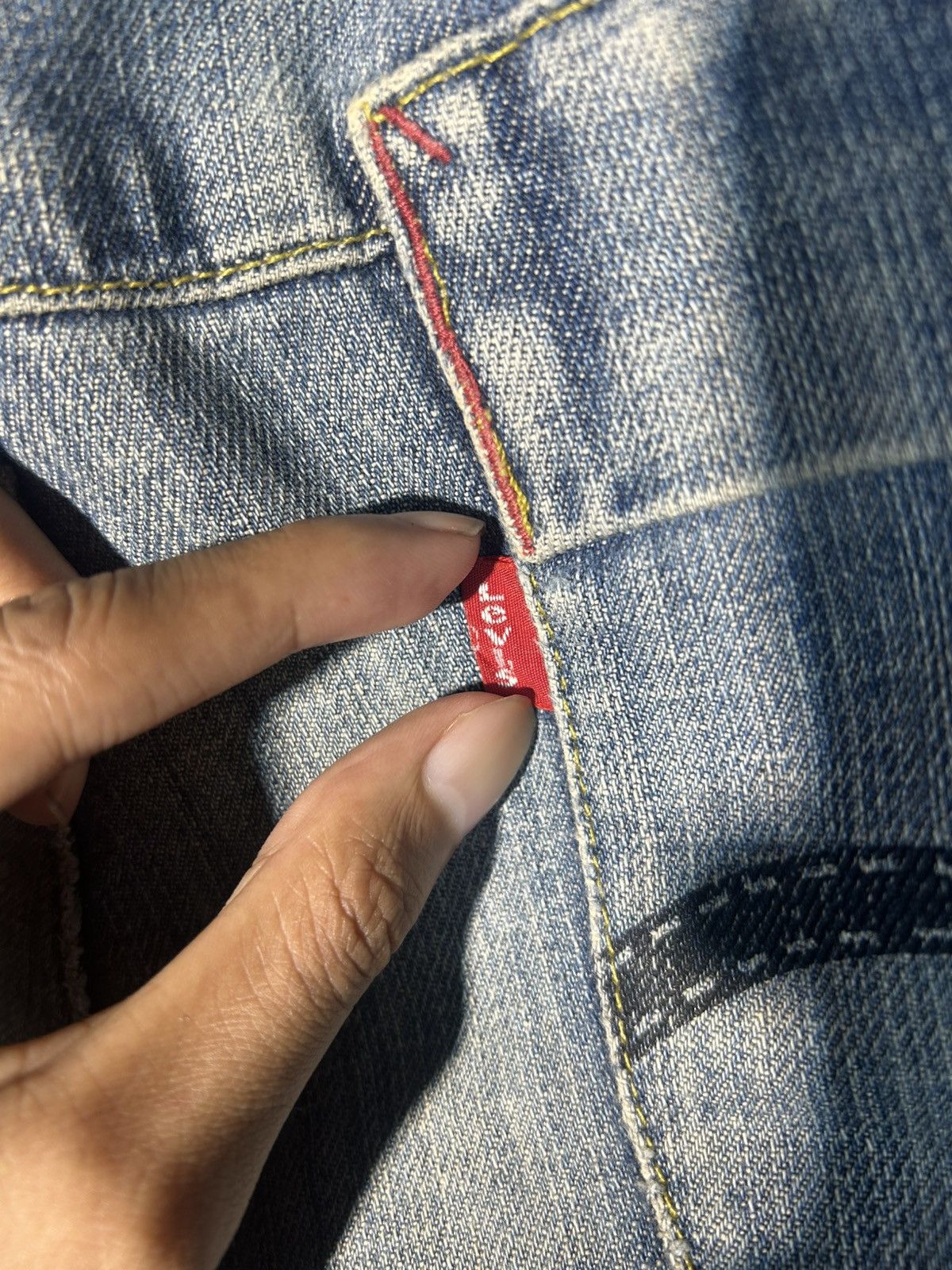 Levi's Levis egenering Size US 32 / EU 48 - 7 Thumbnail