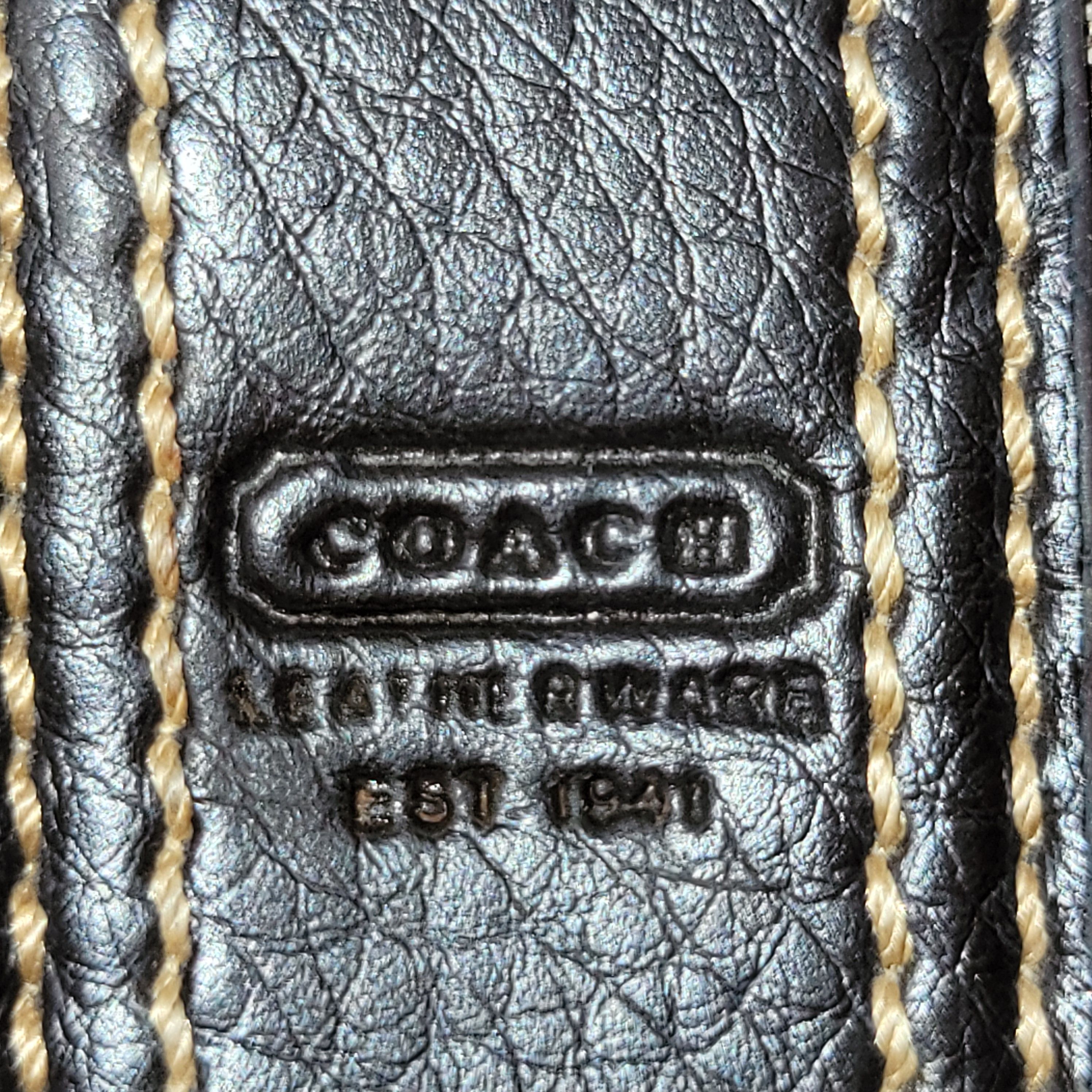 Coach Coach Small Brown Crossbody Bag / Purse Size ONE SIZE - 5 Thumbnail