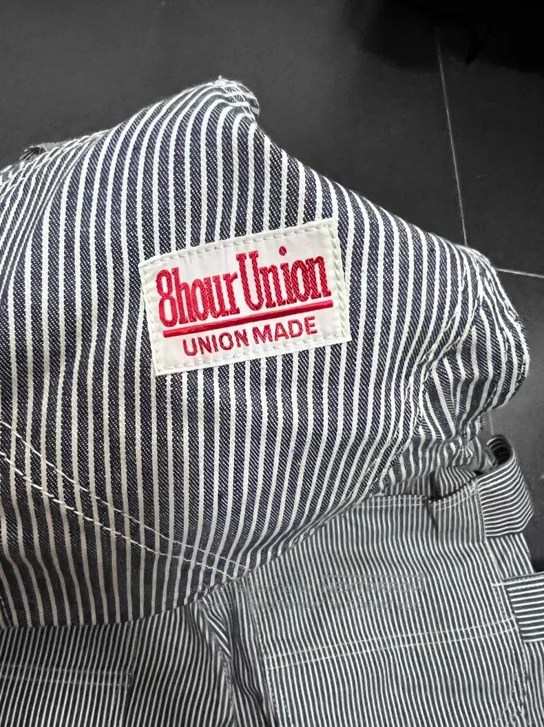 The Real McCoy's The Real McCoys Bib pants Size US 32 / EU 48 - 3 Thumbnail