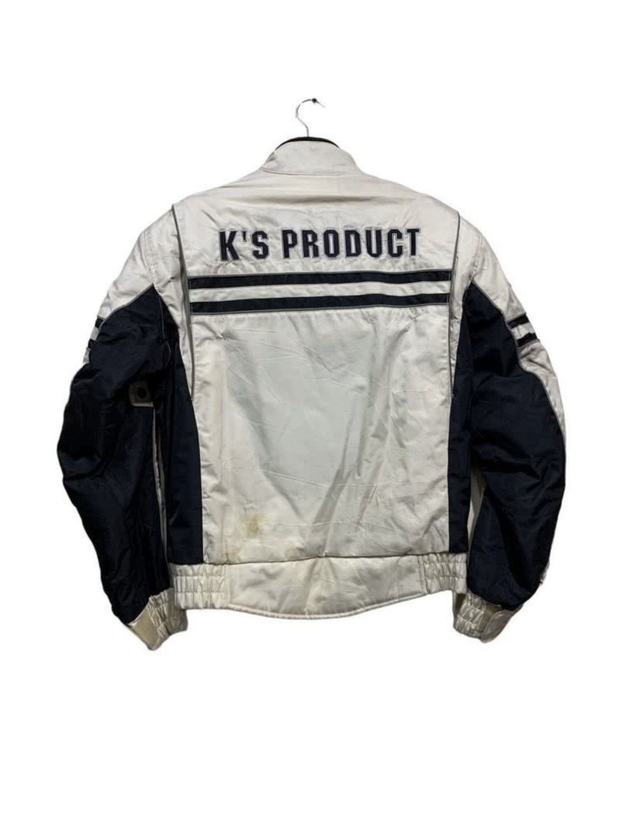 Kadoya 🔥VTG KADOYA RACING RIDING JACKETS Size US L / EU 52-54 / 3 - 5 Thumbnail