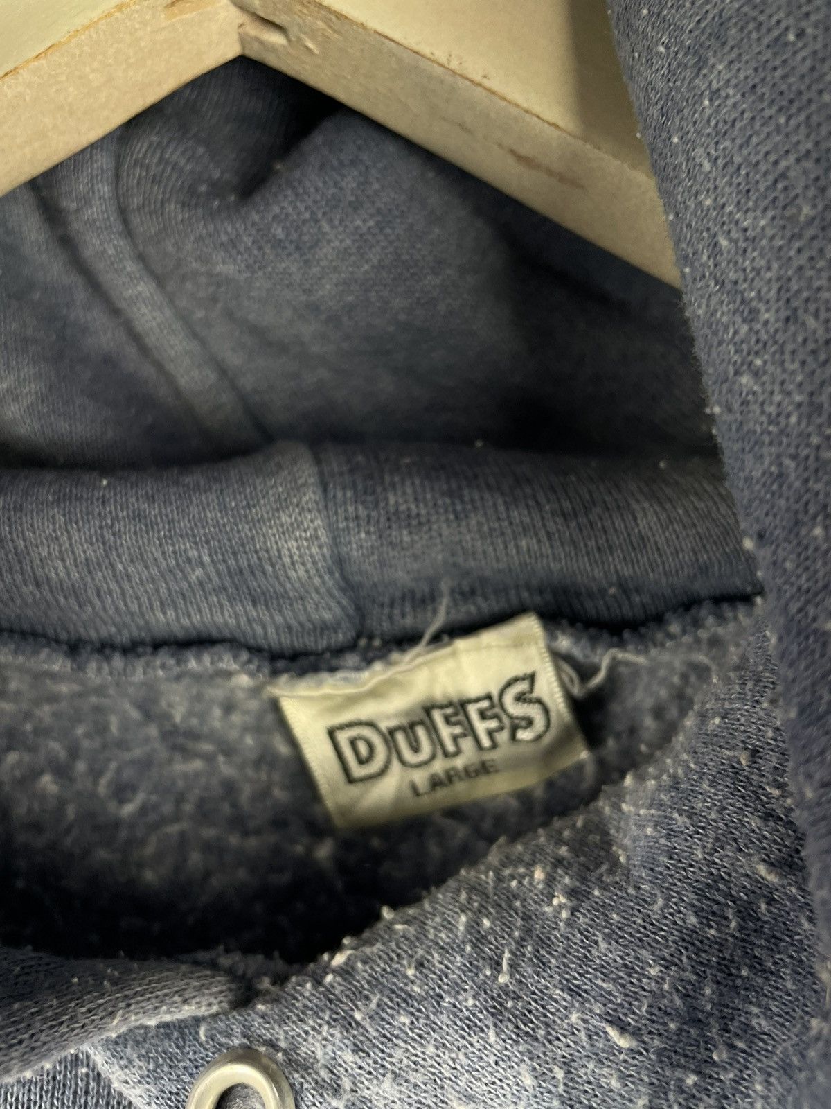 Vintage Vintage 90s Duffs skateboard hoodies Size US L / EU 52-54 / 3 - 5 Thumbnail