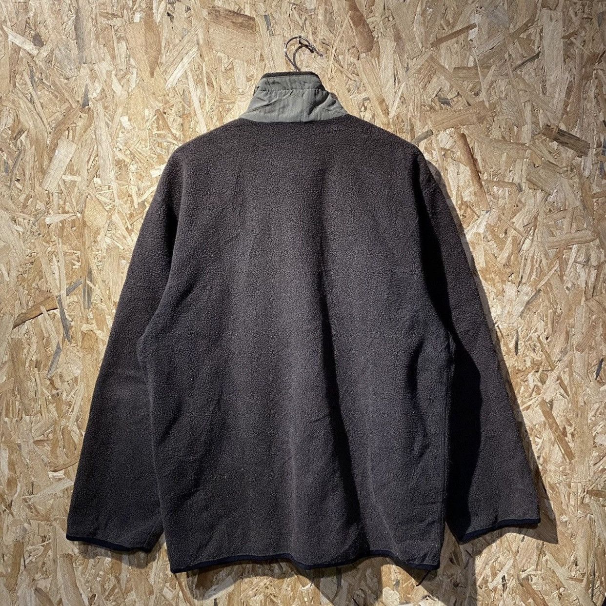 Patagonia × Vintage Vintage Patagonia Synchilla Fleece Jacket Made In USA Size US XL / EU 56 / 4 - 2 Thumbnail