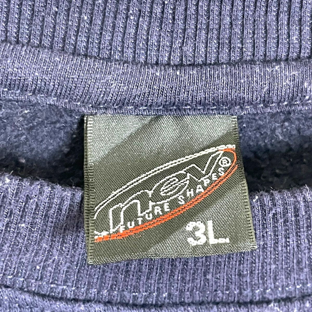 Sun Surf Vintage Nev Future Shapes Sweatshirt Surf Wear Crewneck Size US L / EU 52-54 / 3 - 9 Thumbnail