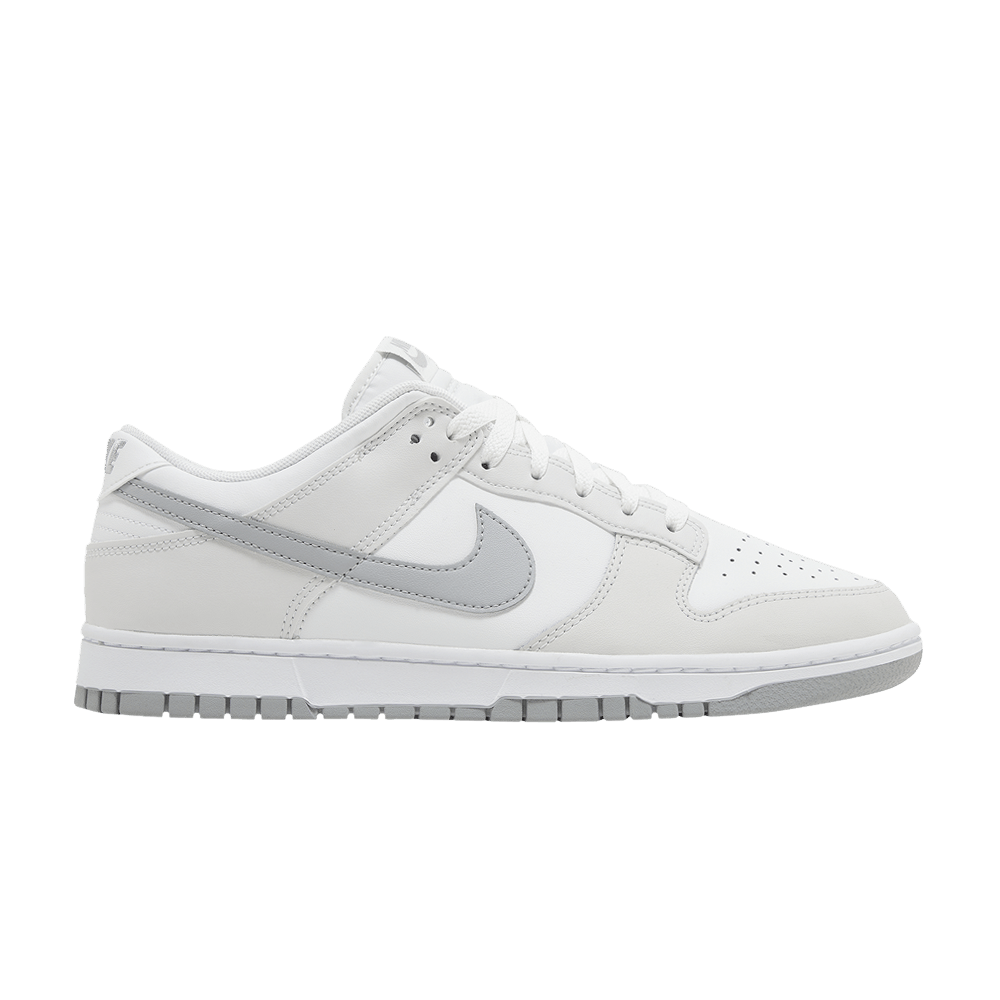 Nike Dunk Low Summit White Light Smoke Grey Grailed(09)