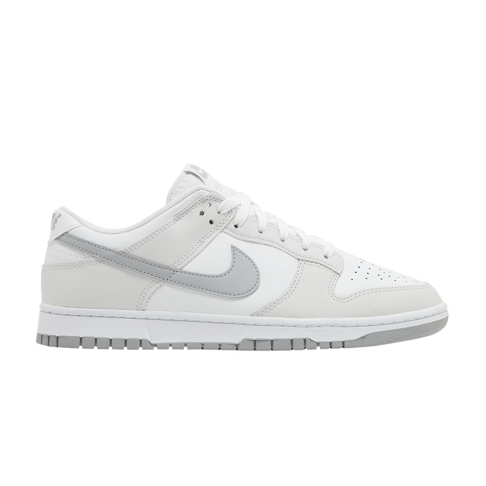 Nike Dunk Low Summit White Light Smoke Grey DV0831-106