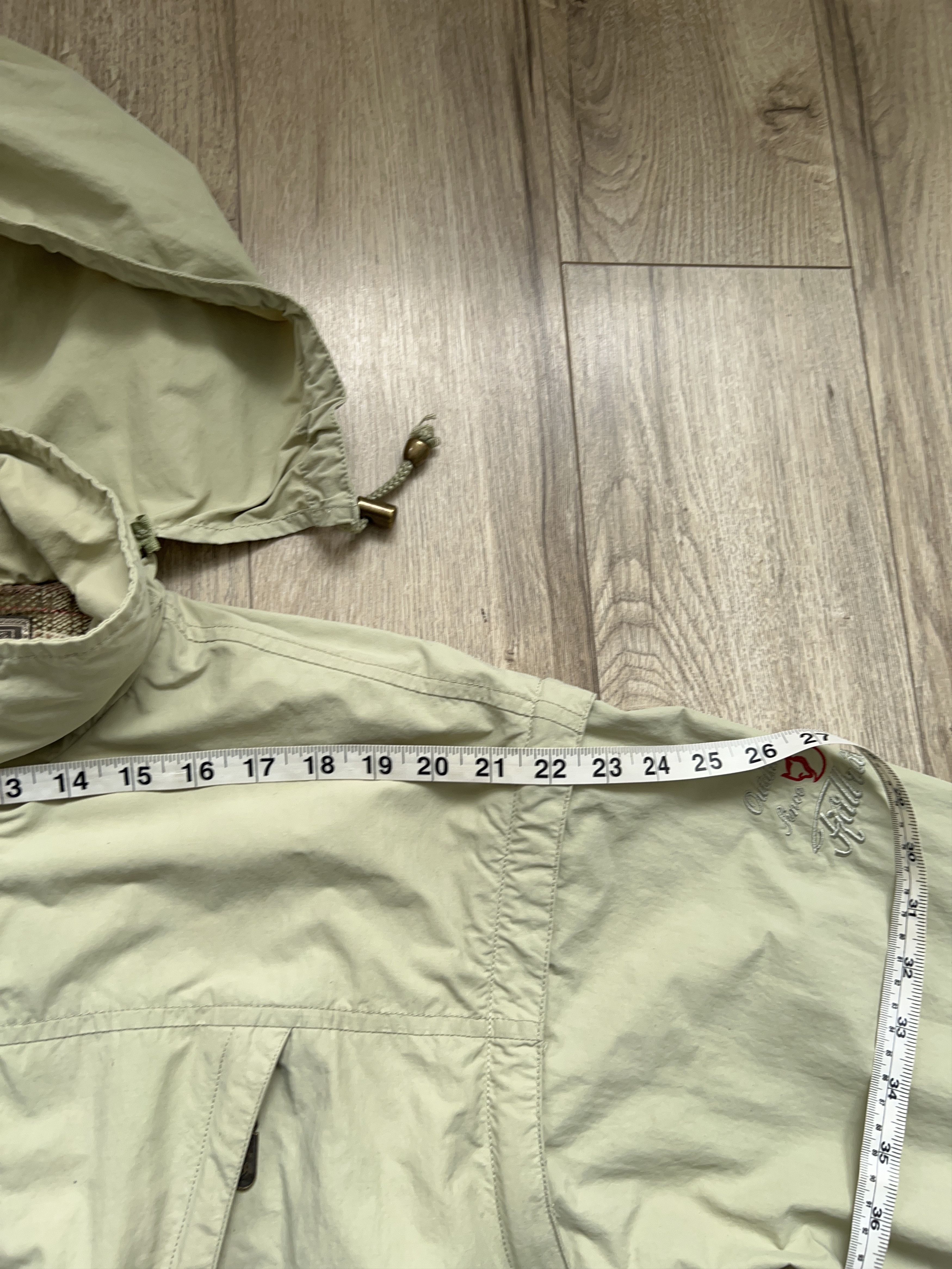 Fjallraven × Vintage Outdoor Jacket Detachable Sleeves Vest Gilet 2 in 1 Size L Size US L / EU 52-54 / 3 - 8 Thumbnail