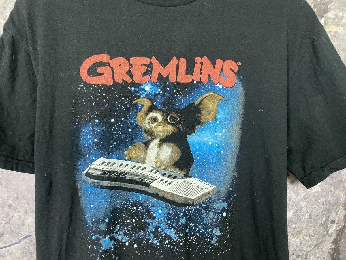 Vintage Men’s Gremlins T-Shirt Vintage Size Medium Size US M / EU 48-50 / 2 - 3 Thumbnail