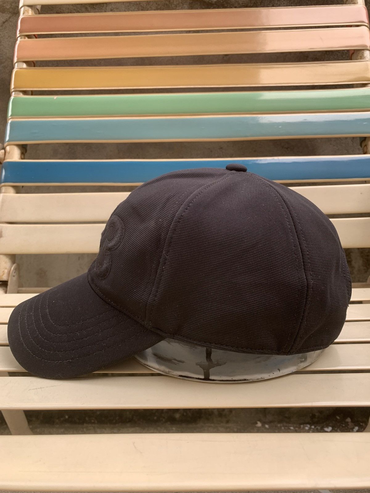 Travis Scott × Yohji Yamamoto Y3 Hat Size ONE SIZE - 3 Thumbnail