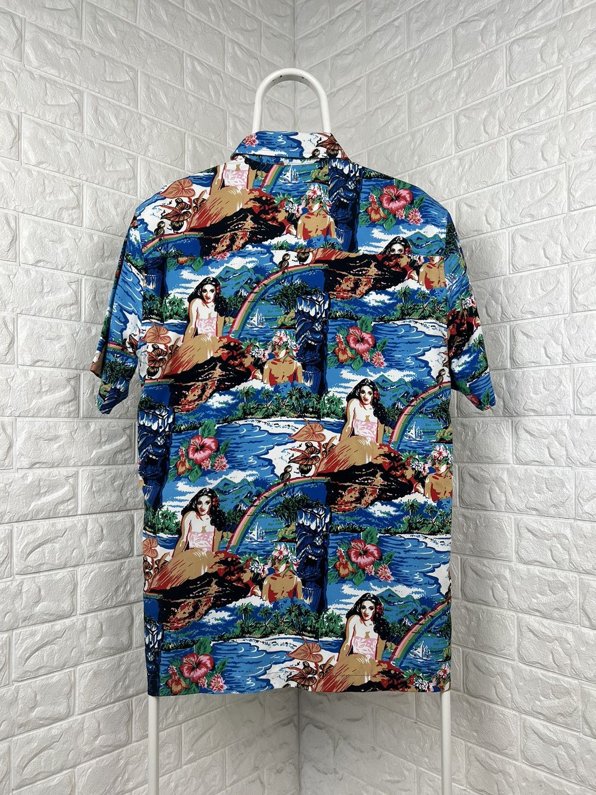 Vintage Vintage Havaii Shirt Size US M / EU 48-50 / 2 - 6 Thumbnail
