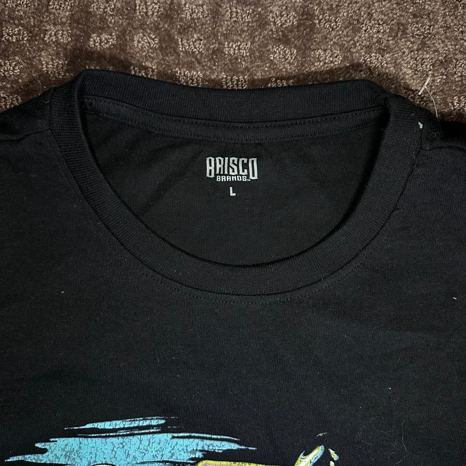 Other Brisco 🏁 Race Car Graphic Tee – Size L Size US L / EU 52-54 / 3 - 4 Thumbnail