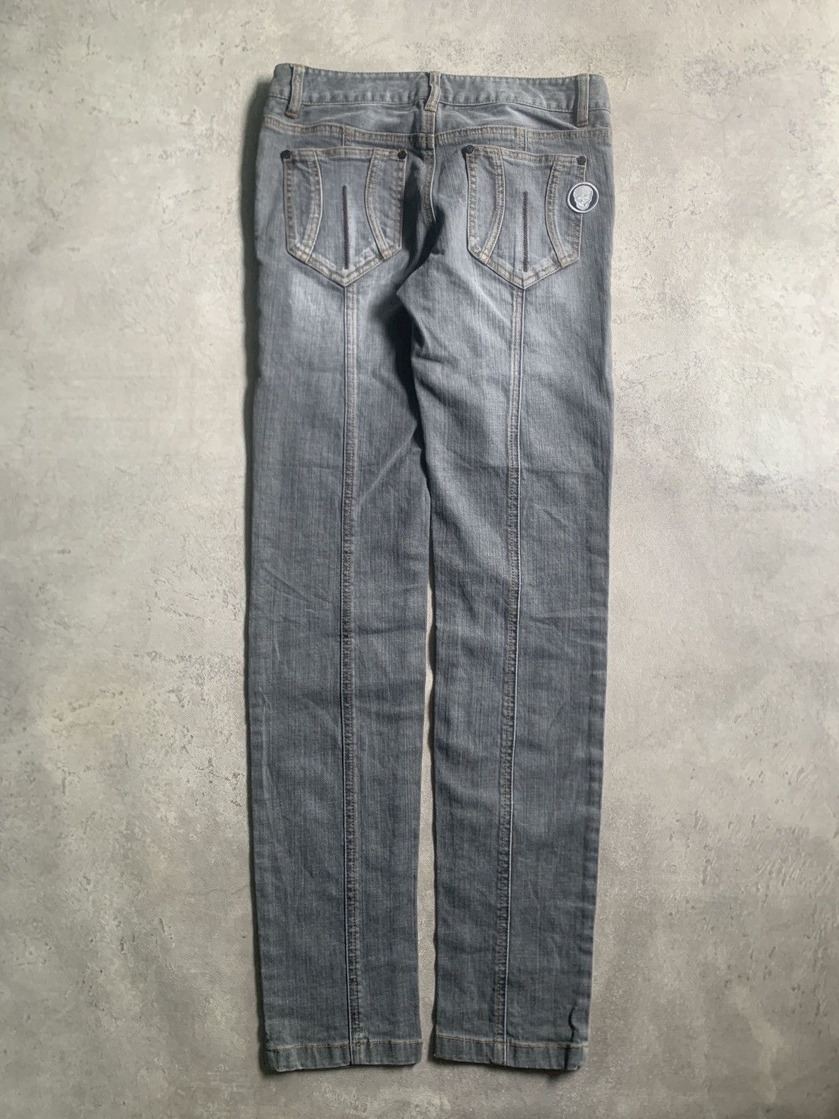 Airwalk Airwalk skeleton jeans Size 30" / US 8 / IT 44 - 7 Thumbnail