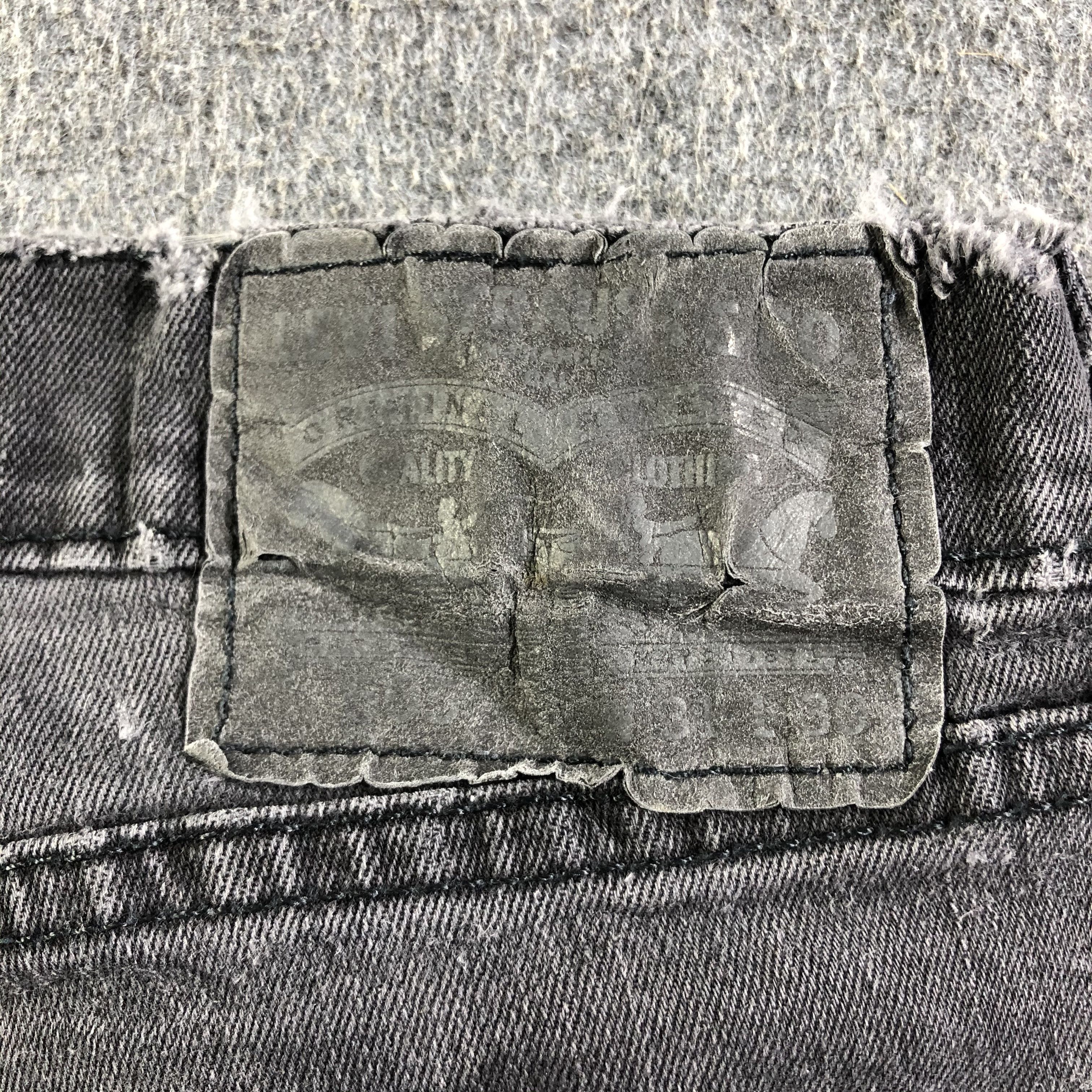 Levi's Vintage Levis 505 Jeans-J4254 Size US 29 - 5 Thumbnail