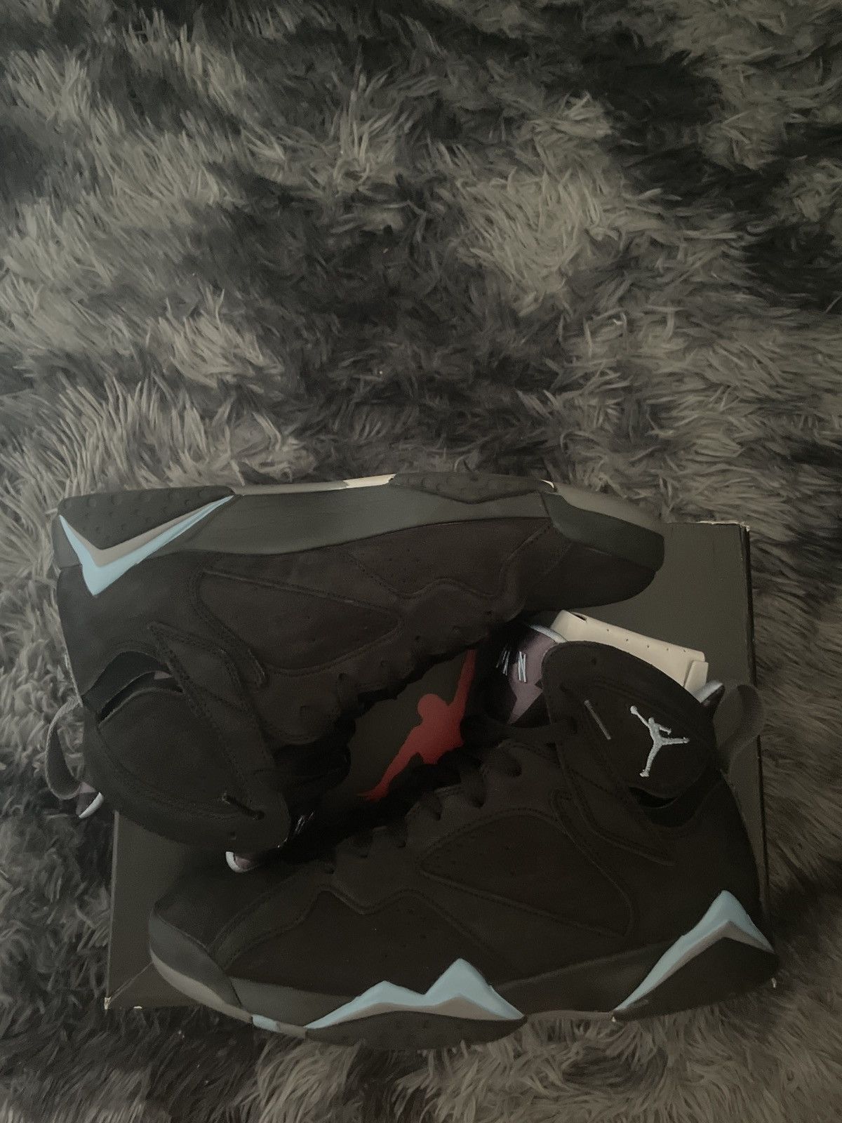Jordan Brand Air Jordan 7 Retro 'Chambray' 2023 Size US 10 / EU 43 - 5 Thumbnail