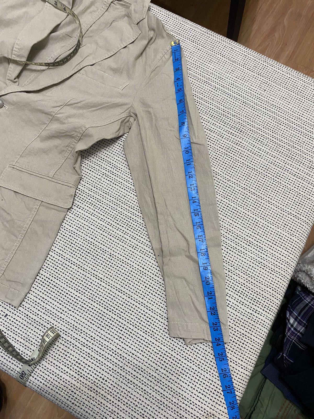 Japanese Brand × Lacoste Blezer lacoste very rare Size 38L - 10 Thumbnail