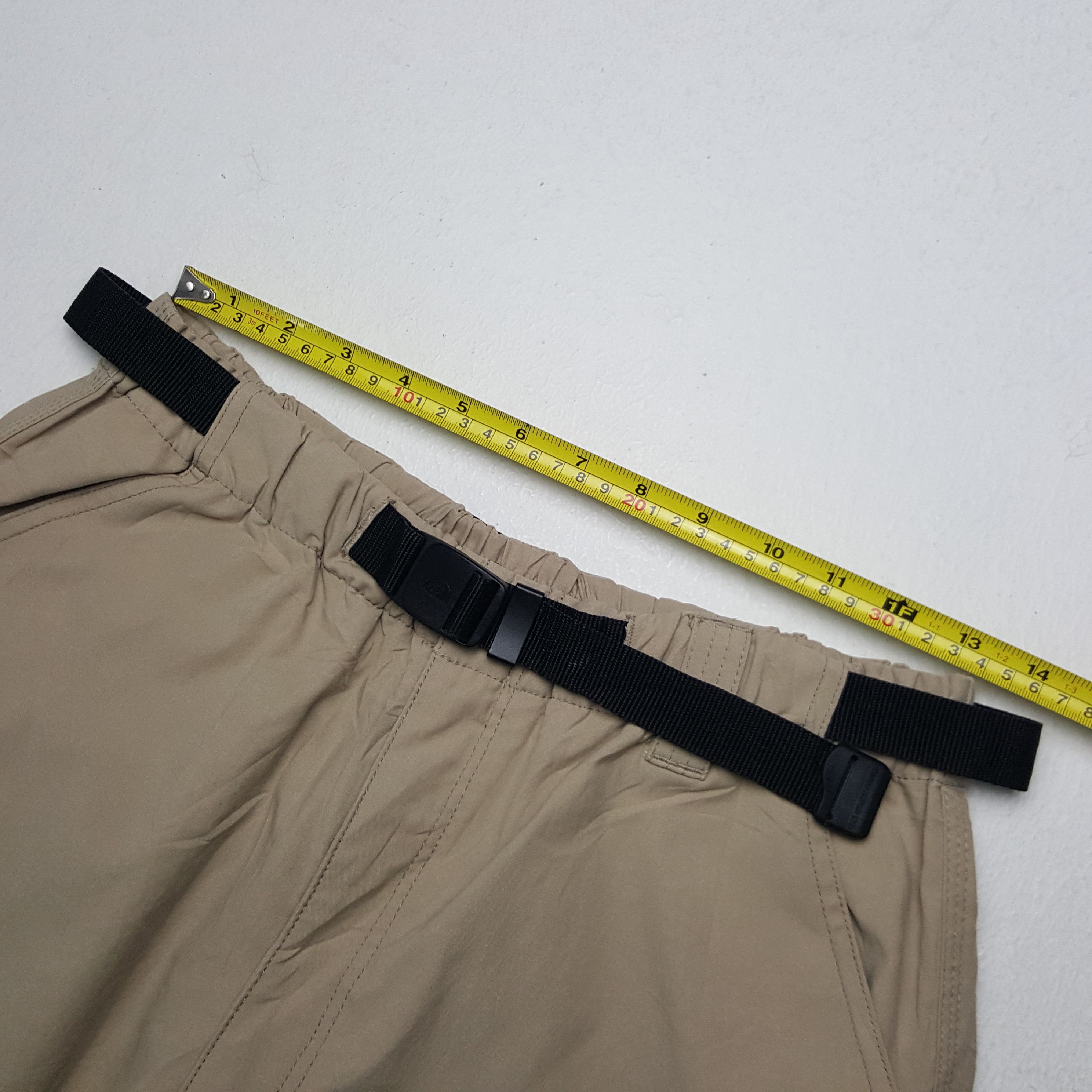The North Face × Vintage Vintage The North Face Sport Pants Size US 26 / EU 42 - 7 Thumbnail