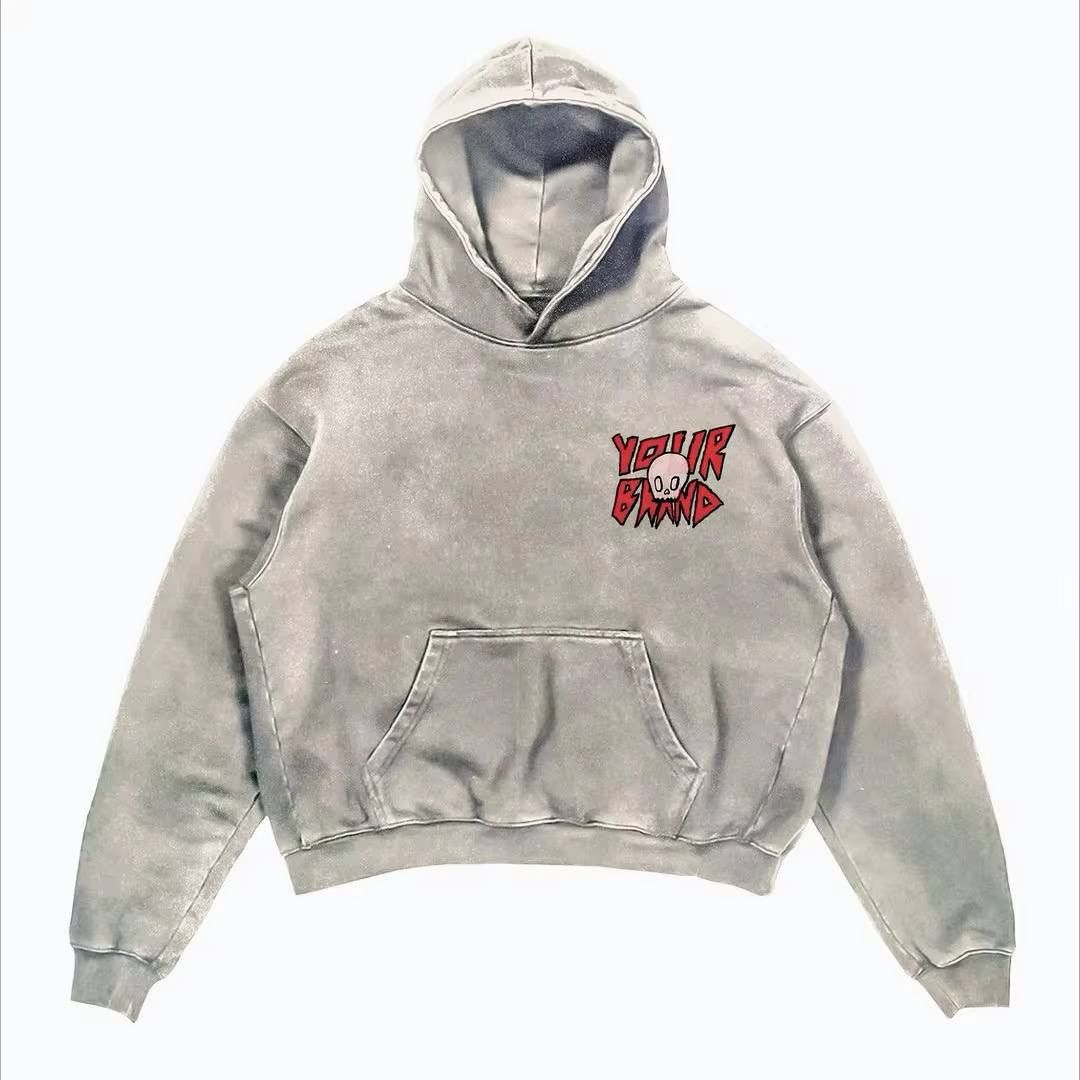 Japanese Brand × Vintage unisex hoodie Size US L / EU 52-54 / 3 - 9 Thumbnail