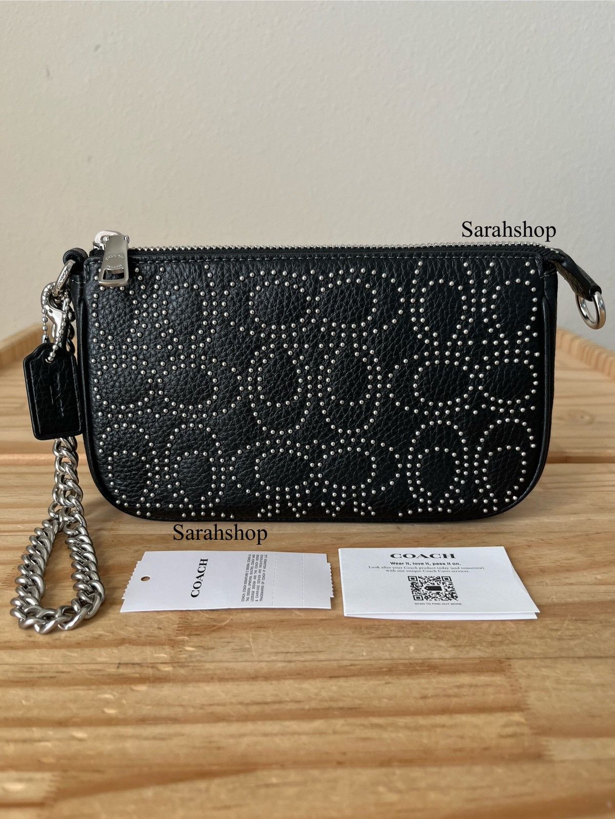 Coach Coach Nolita 19 Size ONE SIZE - 2 Thumbnail