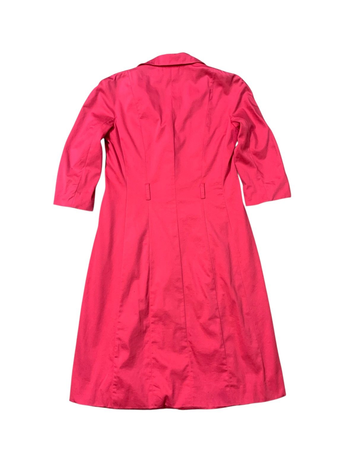 Moschino MOSCHINO LONG JACKET Size S / US 4 / IT 40 - 2 Thumbnail