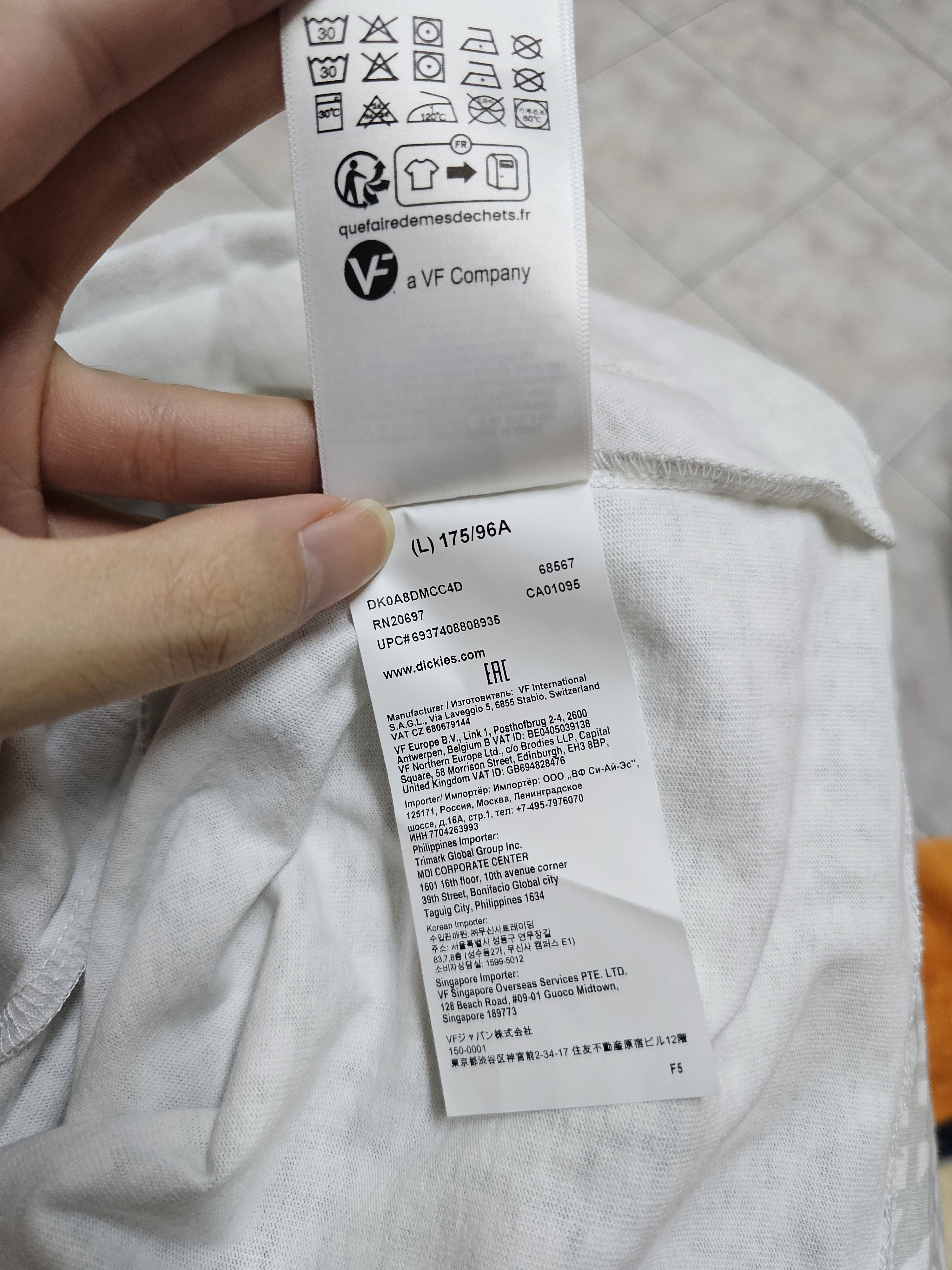 Dickies × Mastermind Japan Dickies x mastermind japan L Size US L / EU 52-54 / 3 - 7 Thumbnail