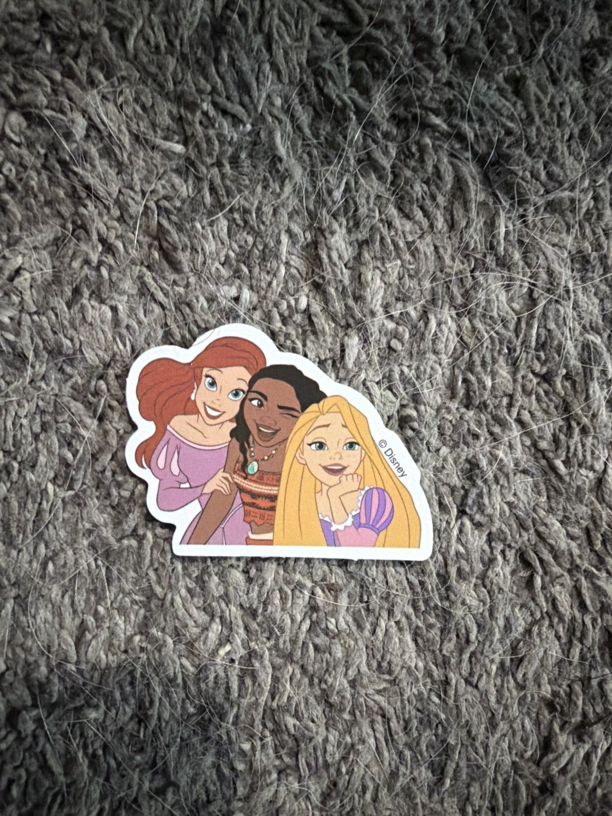 Disney Disney Princess Sticker Size ONE SIZE - 1 Thumbnail