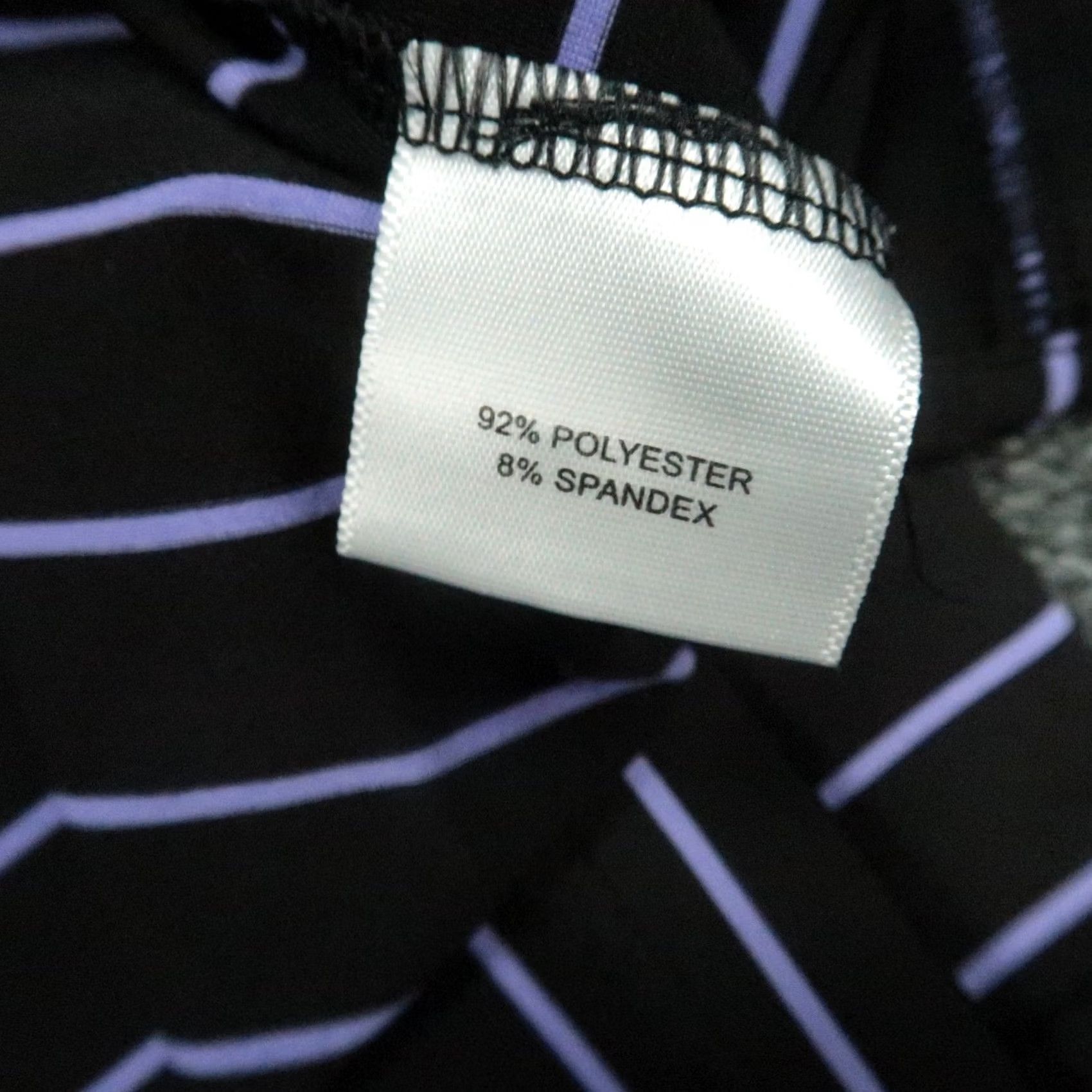 Peter Millar Peter Millar Polo Shirt Mens XL Black Purple Striped Short Sleeve Summer Comfort Size US XL / EU 56 / 4 - 4 Thumbnail