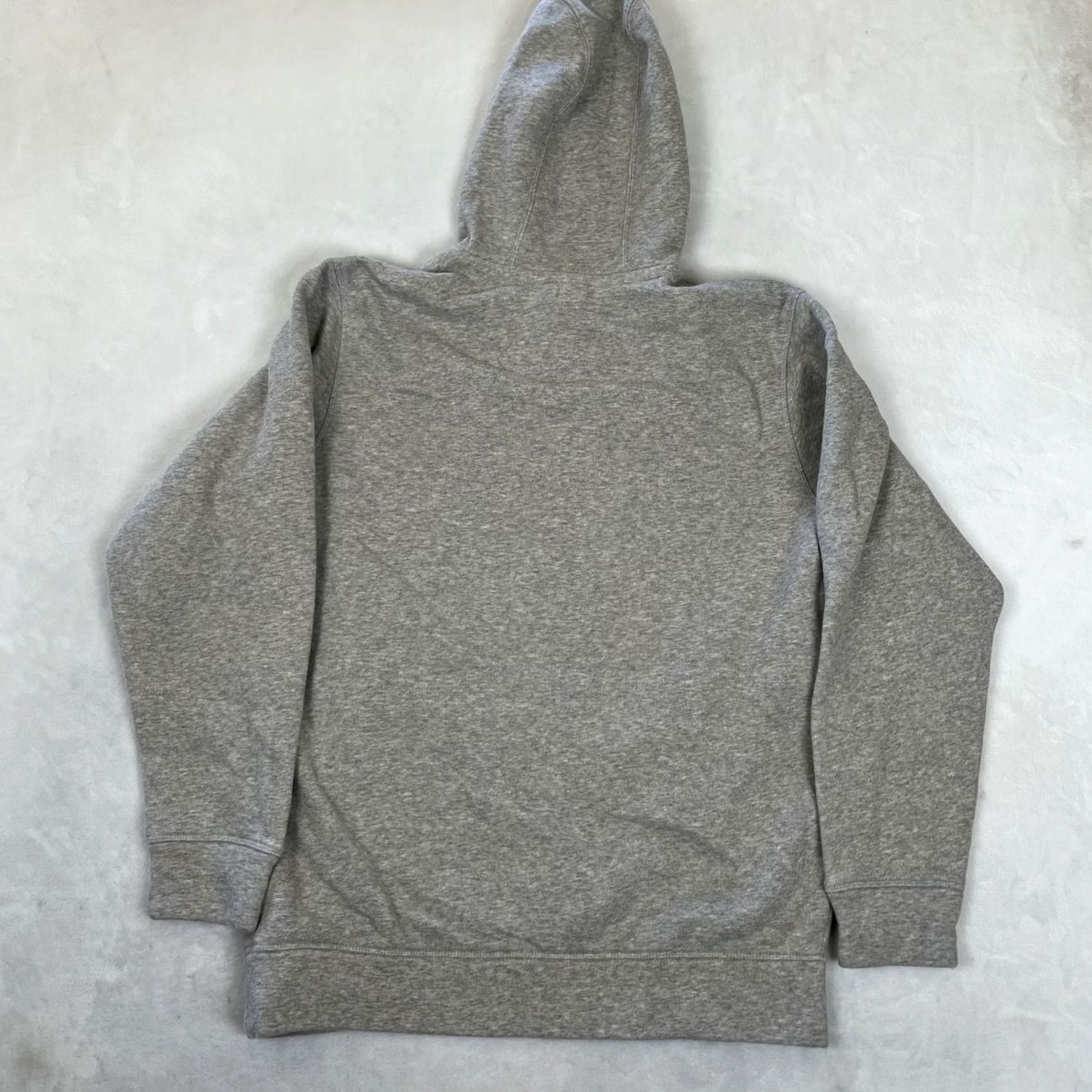 Adidas Adidas UC Merced Hoodie Mens L Gray Sherpa Lined Fleece Pullover Sweatshirt Size US L / EU 52-54 / 3 - 6 Thumbnail
