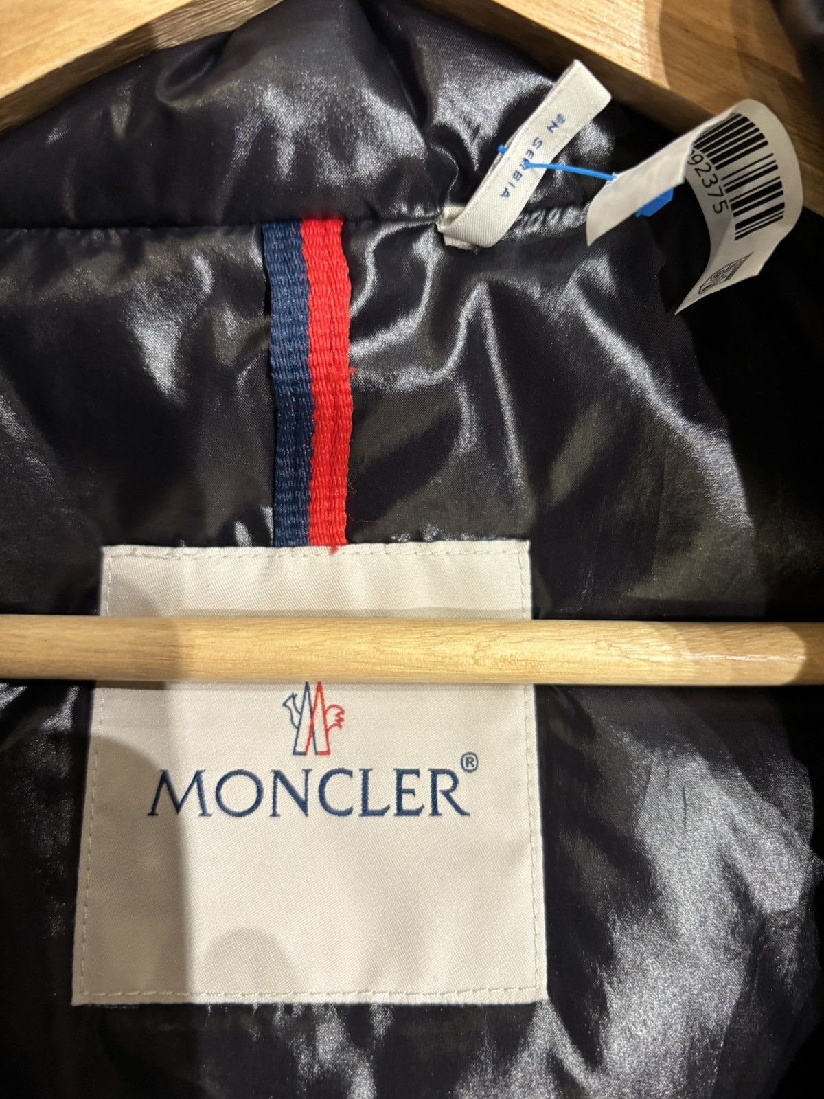 Moncler Moncler Banker Gilet Nylon Vest Size US S / EU 44-46 / 1 - 3 Thumbnail