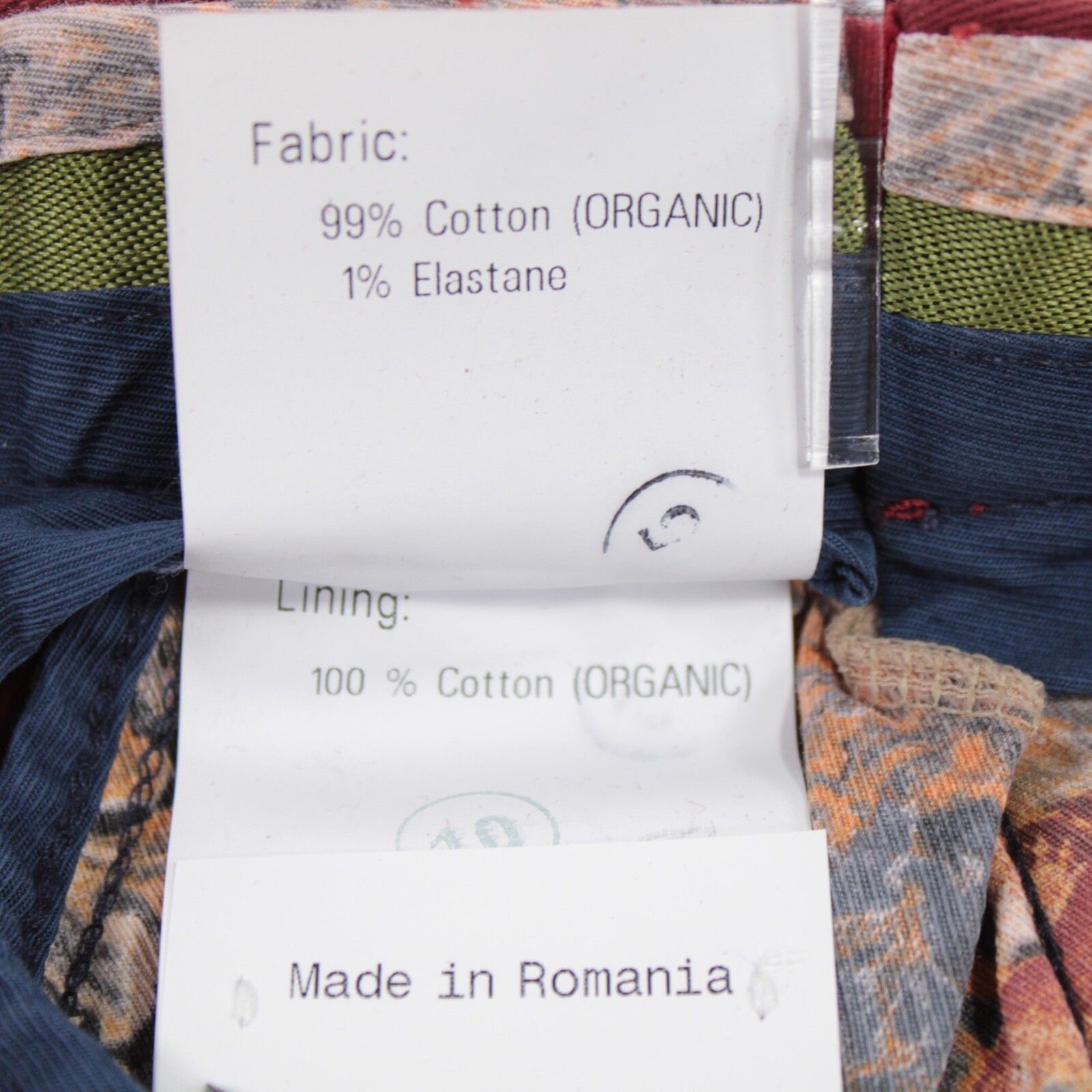 Other Meyer New with tags Chinos Size 34 US In Red Size US 34 / EU 50 - 7 Thumbnail