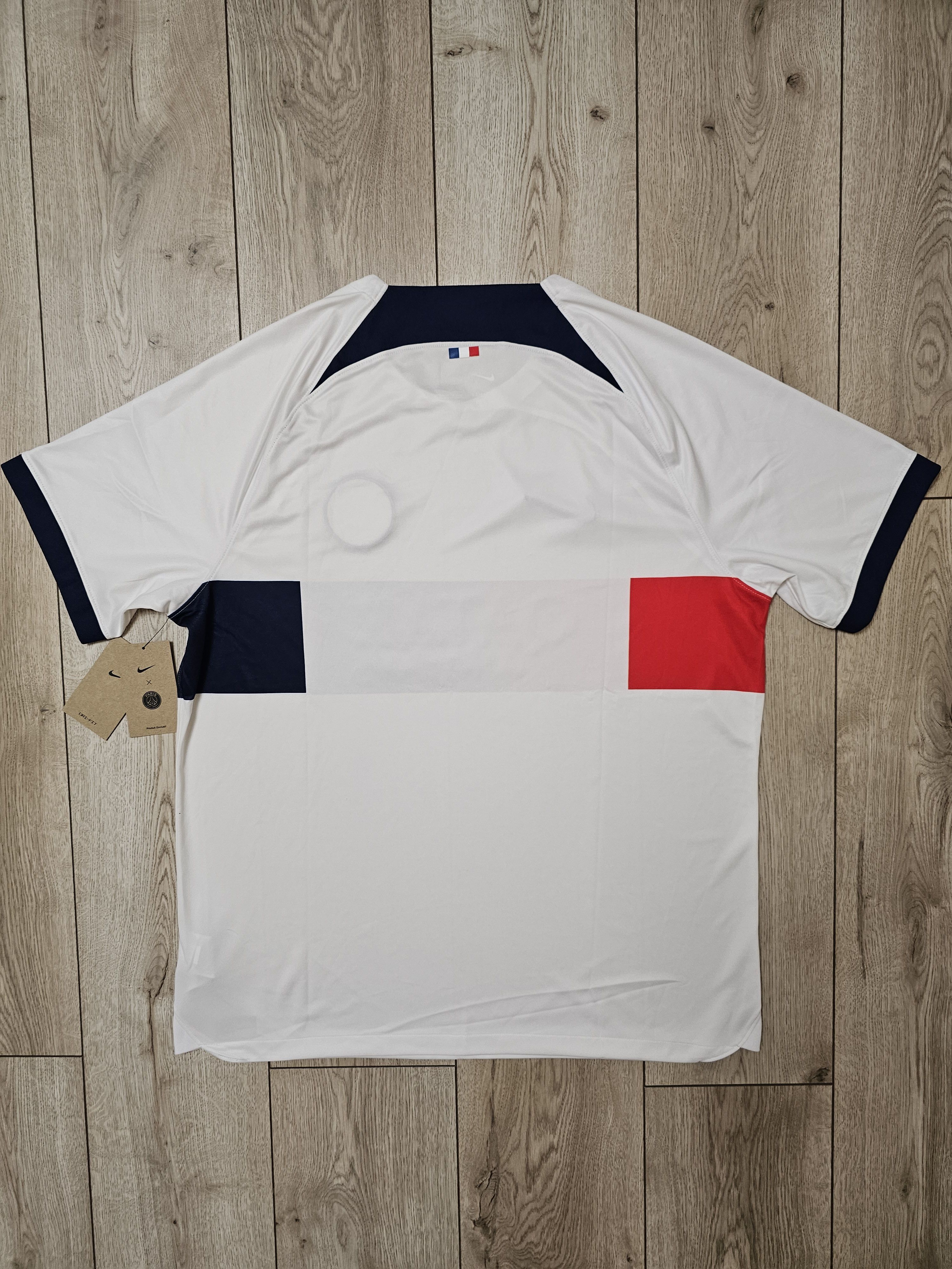 Nike PSG PARIS SAINT-GERMAIN 2023 2024 FOOTBALL SOCCER JERSEY Size US XL / EU 56 / 4 - 2 Thumbnail