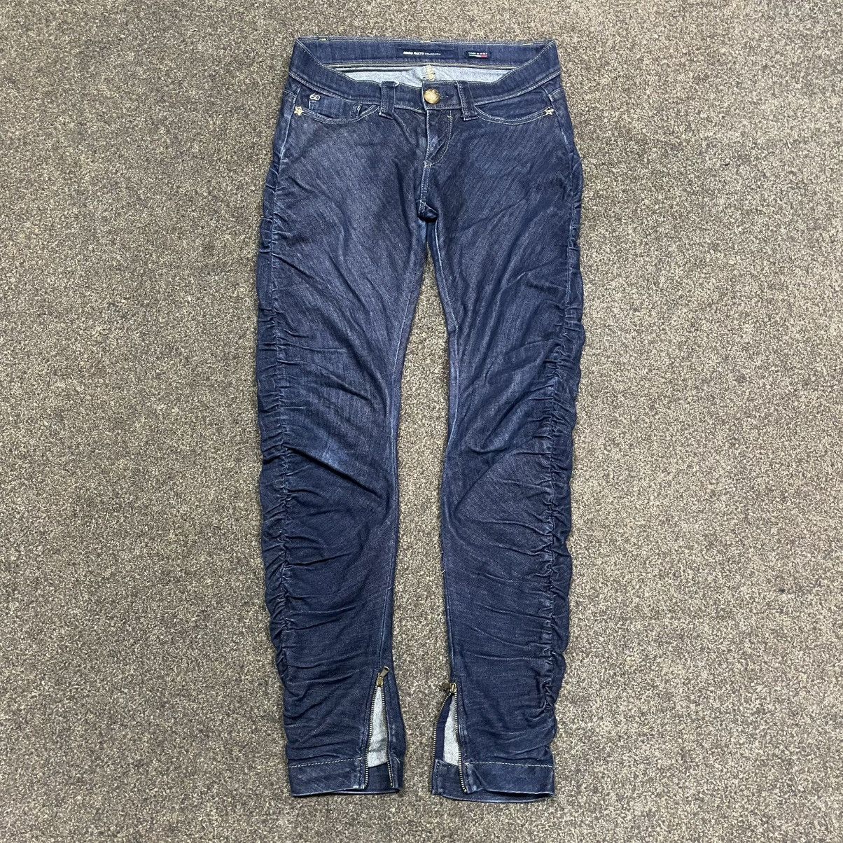 Vintage vintage cargo pants Y2K tactical bondage Size 32" / US 10 / IT 46 - 1 Thumbnail