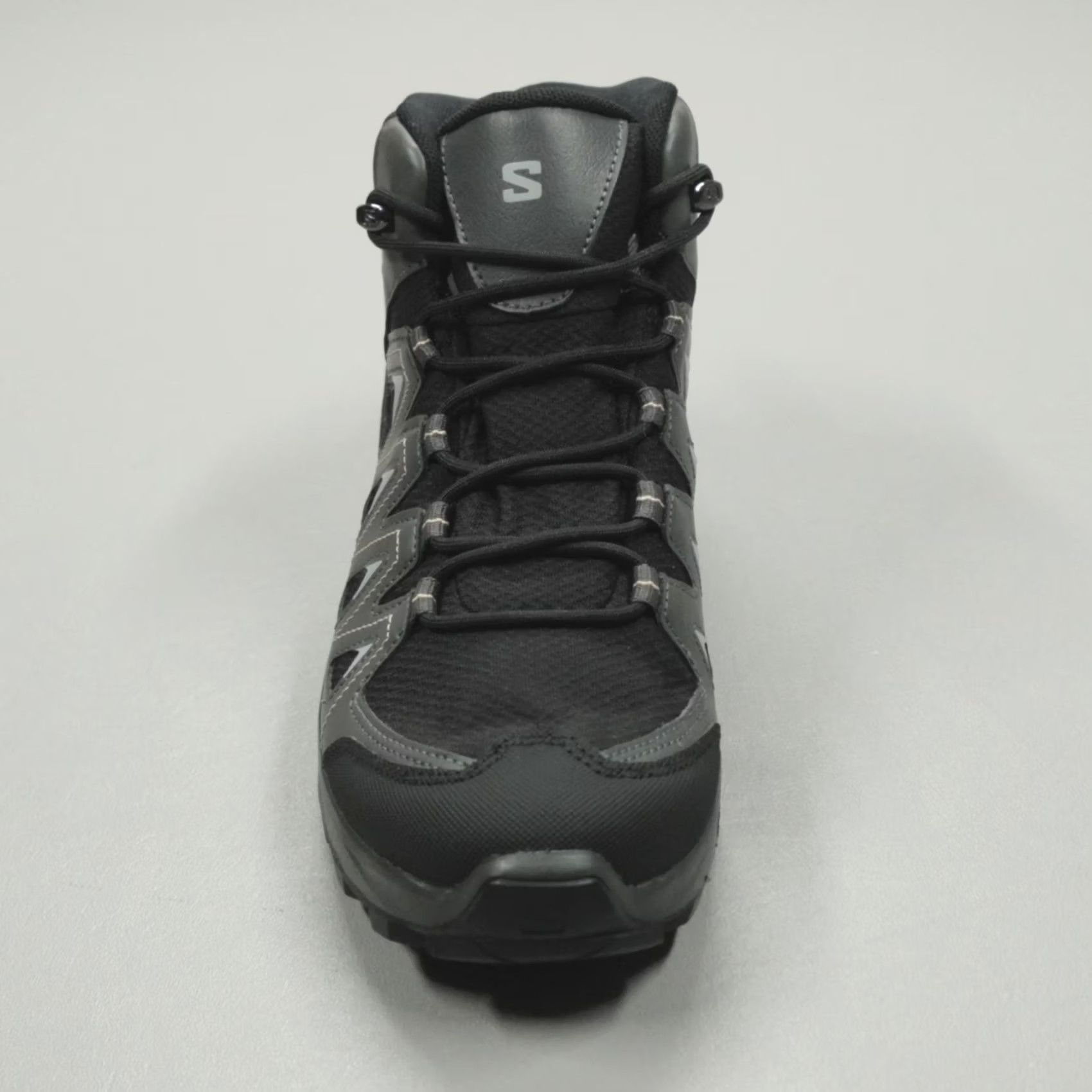 Salomon Salomon X Braze Mid Gtx L47181200 Trekking Women's Size 9 Size US 8 / IT 38 - 4 Thumbnail