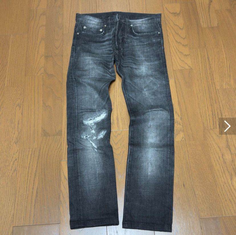 Dior Homme Denim