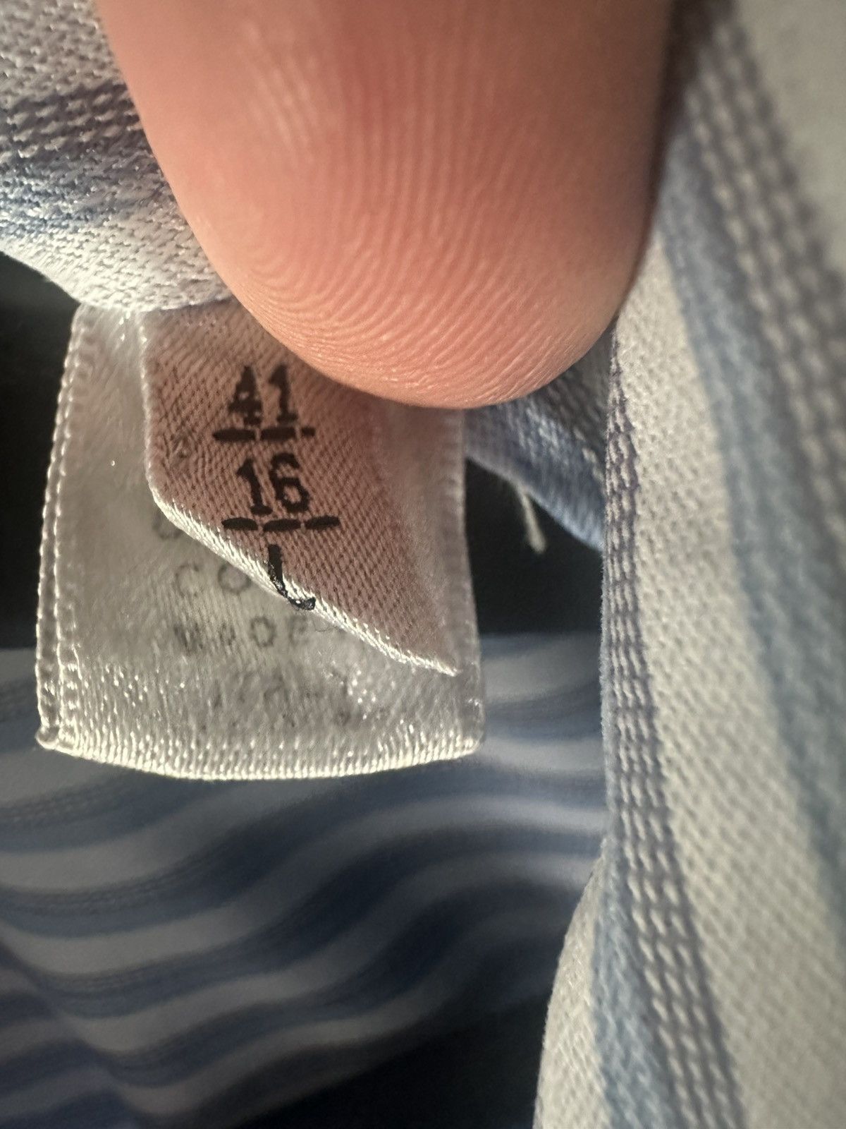 Armani Collezioni Armani Button Up Size US L / EU 52-54 / 3 - 4 Thumbnail