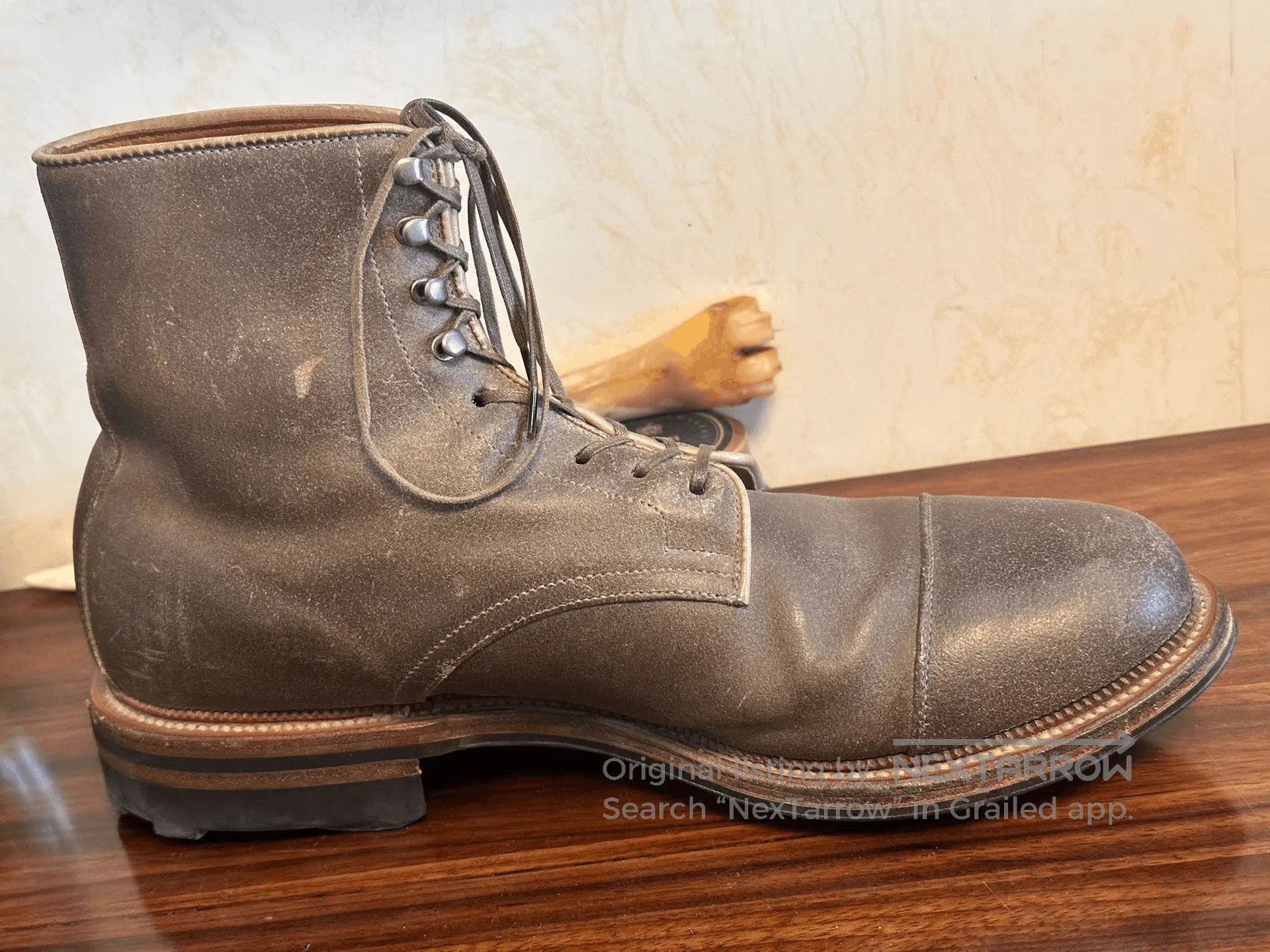 Viberg VIBERG 2030 Service Boot. Size US 8.5 / EU 41-42 - 5 Thumbnail