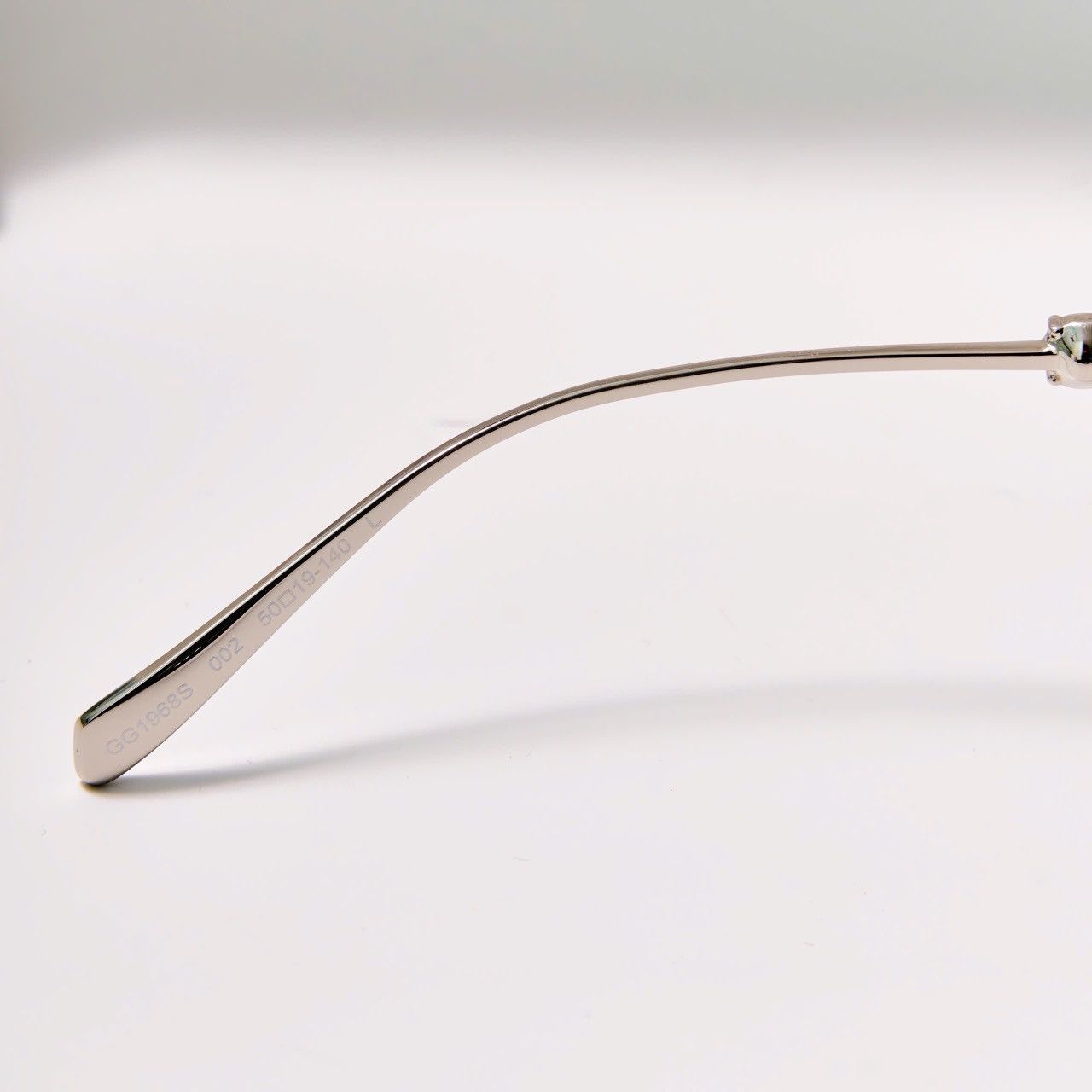 Gucci GUCCI GG1968S 002 SUNGLASSES Size ONE SIZE - 5 Thumbnail