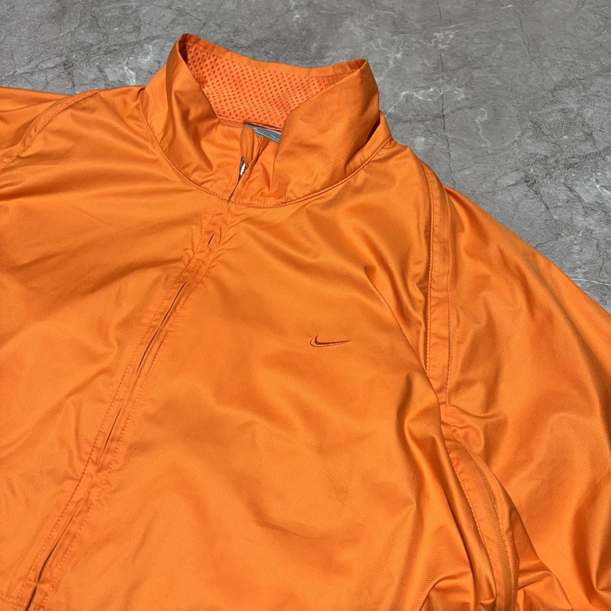 Nike Nike Y2K Zip Off Sleeve Windbreaker 2in1 Running Jacket Vest Size US XL / EU 56 / 4 - 3 Thumbnail