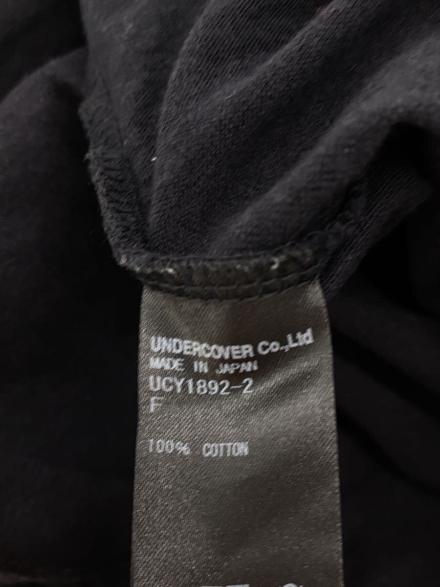 Undercover Retro Double Exposure Portrait Tee Size US L / EU 52-54 / 3 - 3 Thumbnail