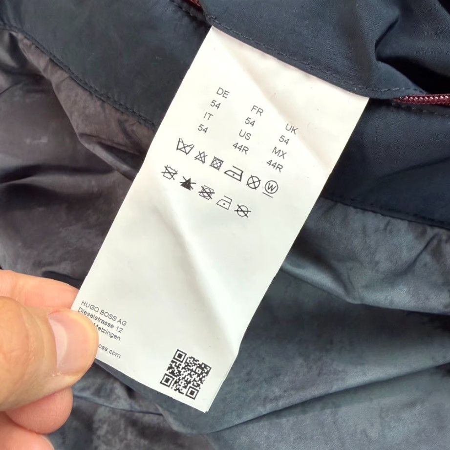 Hugo Boss VINTAGE? No. Size US S / EU 44-46 / 1 - 4 Thumbnail