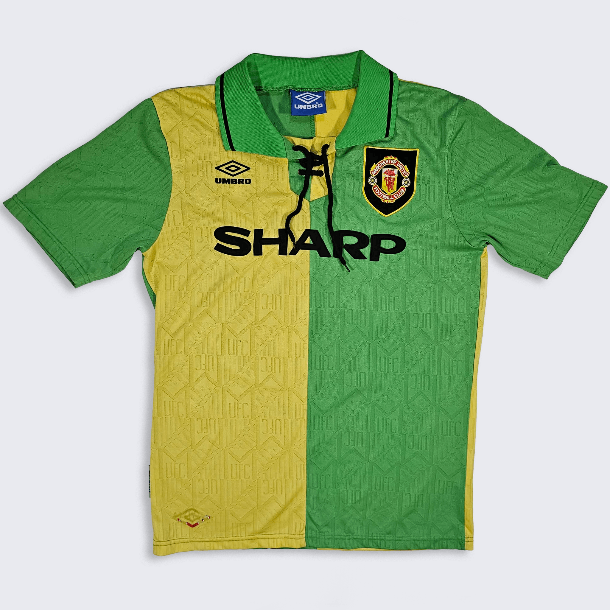 Umbro 90's Manchester United Umbro Shirt Jersey | Grailed