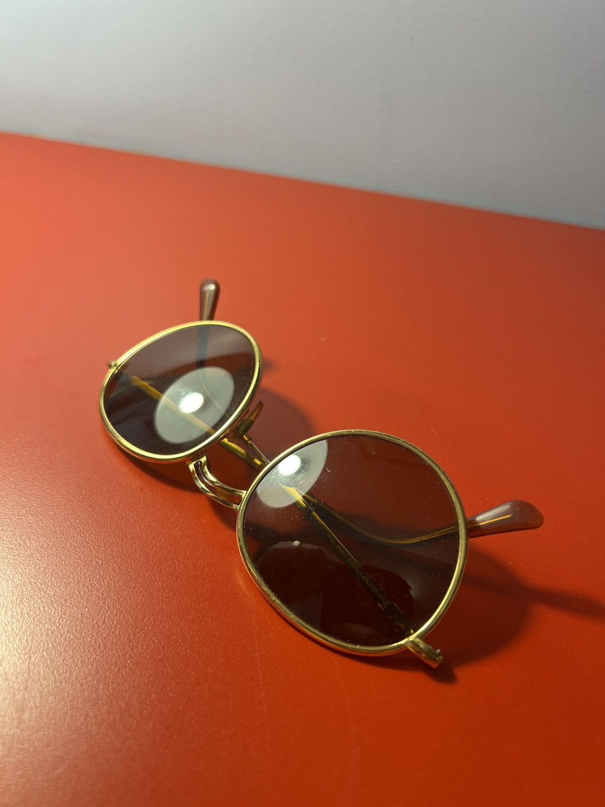 Vintage 90s Giorgio Armani Sunglasses