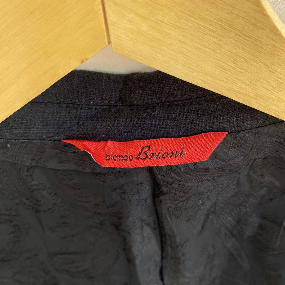 Brioni Biannco Brioni By Loro Piana Blazers Size 40S - 9 Thumbnail