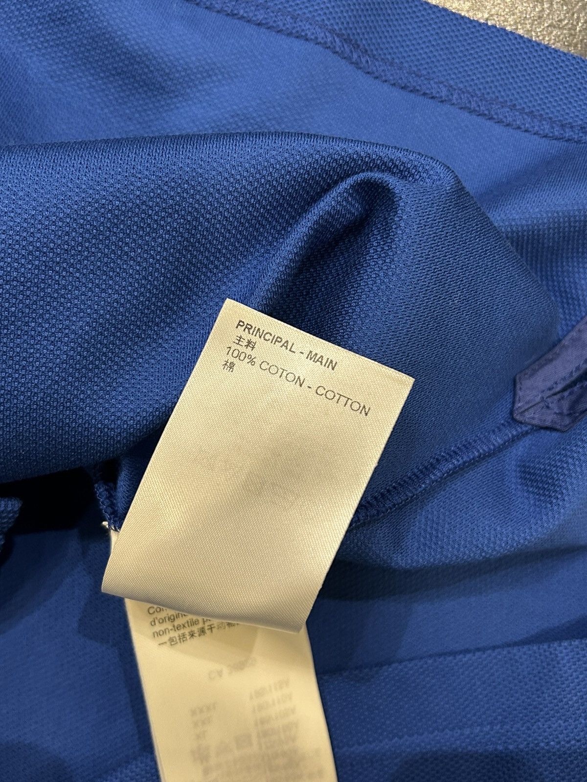 Louis Vuitton Louis Vuitton LV Polo Shirt Size US XXL / EU 58 / 5 - 5 Thumbnail