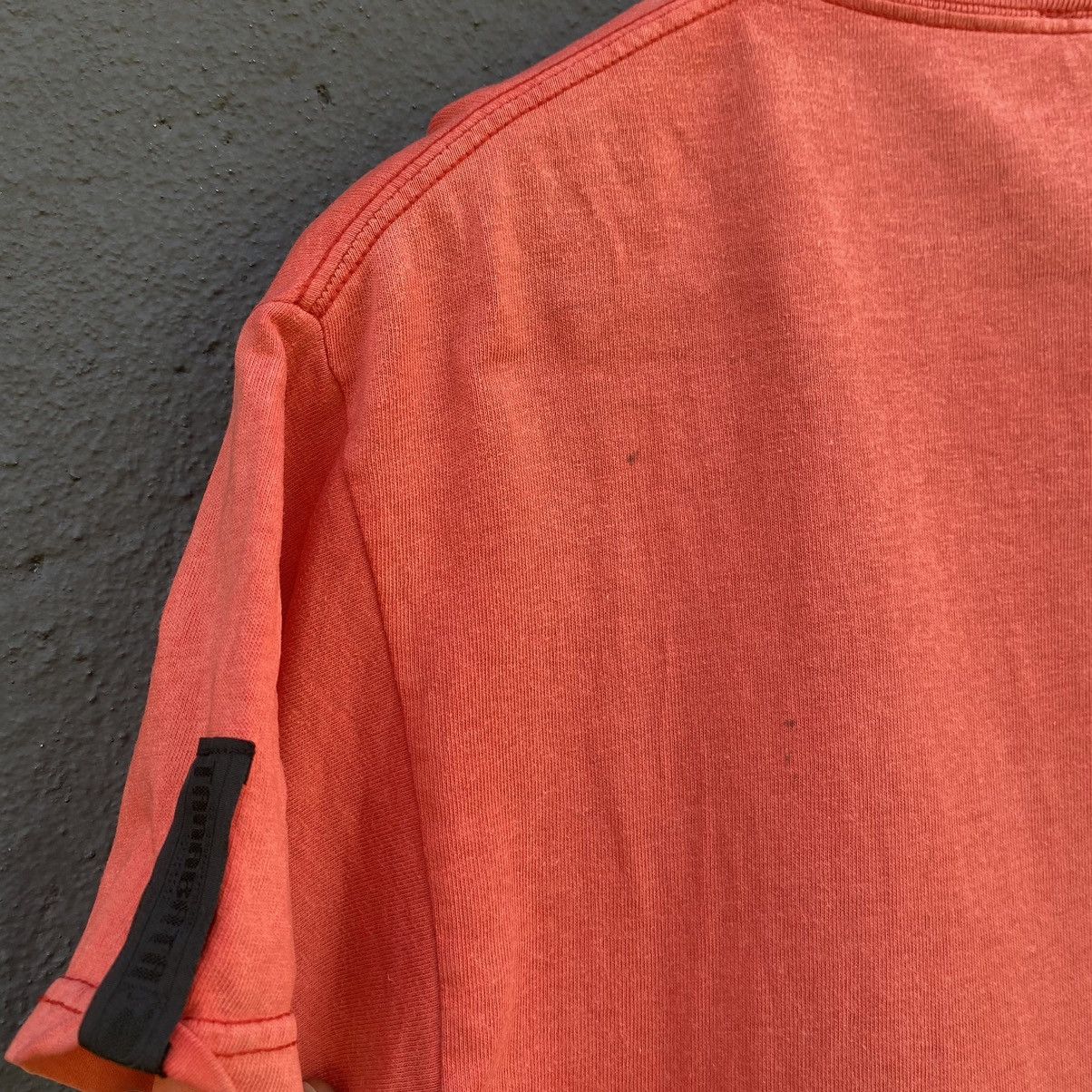 Japanese Brand Thrashed Faded Vintage Kishidenne Wrerutogood ERD TEE Size US S / EU 44-46 / 1 - 8 Thumbnail
