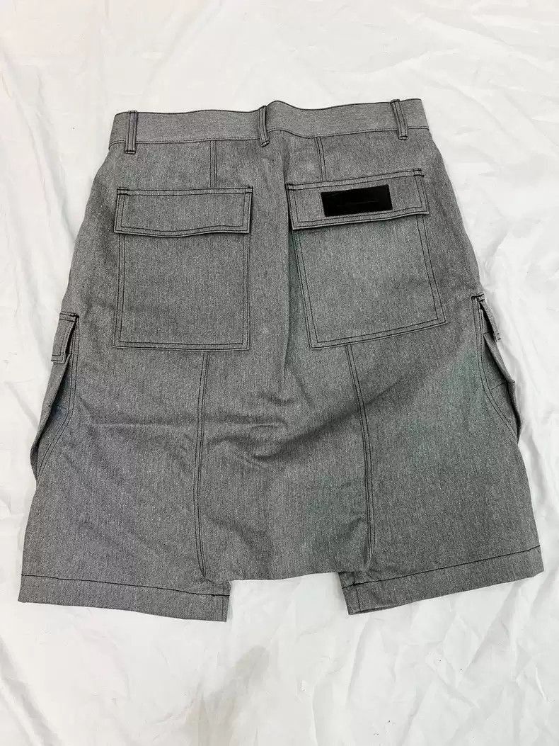 Rick Owens Rick Owens Cargo shorts -2507 Size US 32 / EU 48 - 2 Thumbnail