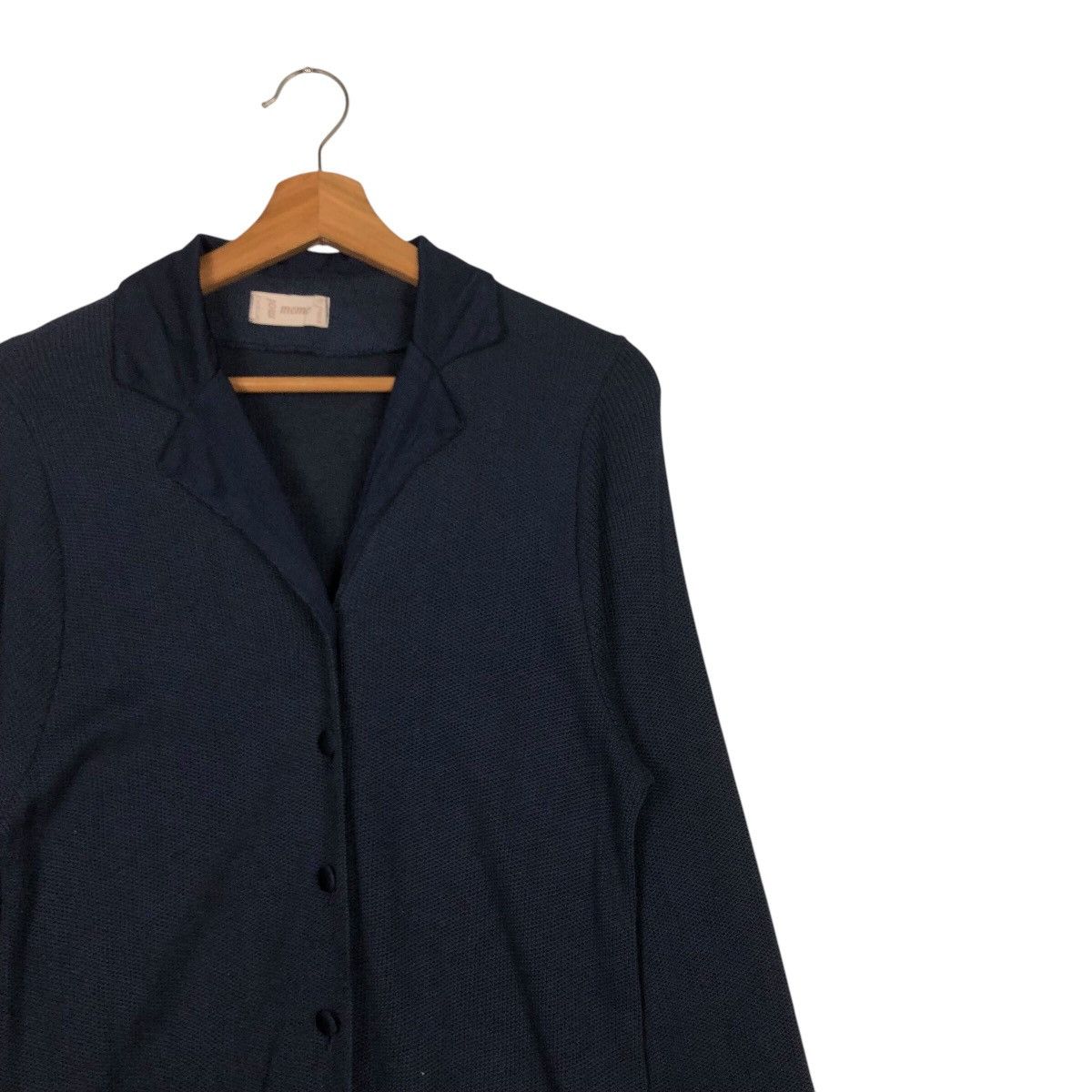 Japanese Brand 📌Vintage Knit Cardigan Moi Meme Issey Miyake Size US M / EU 48-50 / 2 - 7 Thumbnail