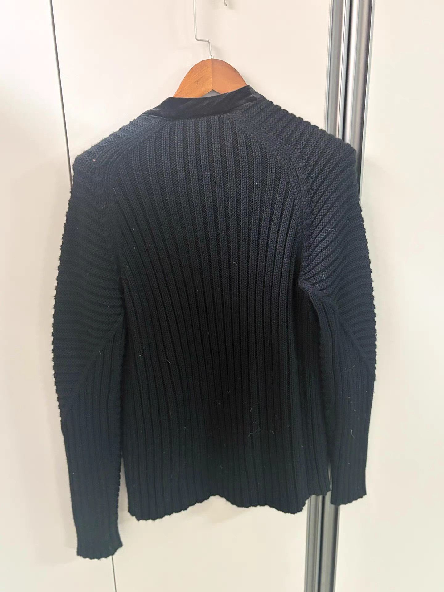 Emporio Armani Emporio Armani Men's Knit Sweater K18 Size US M / EU 48-50 / 2 - 2 Thumbnail