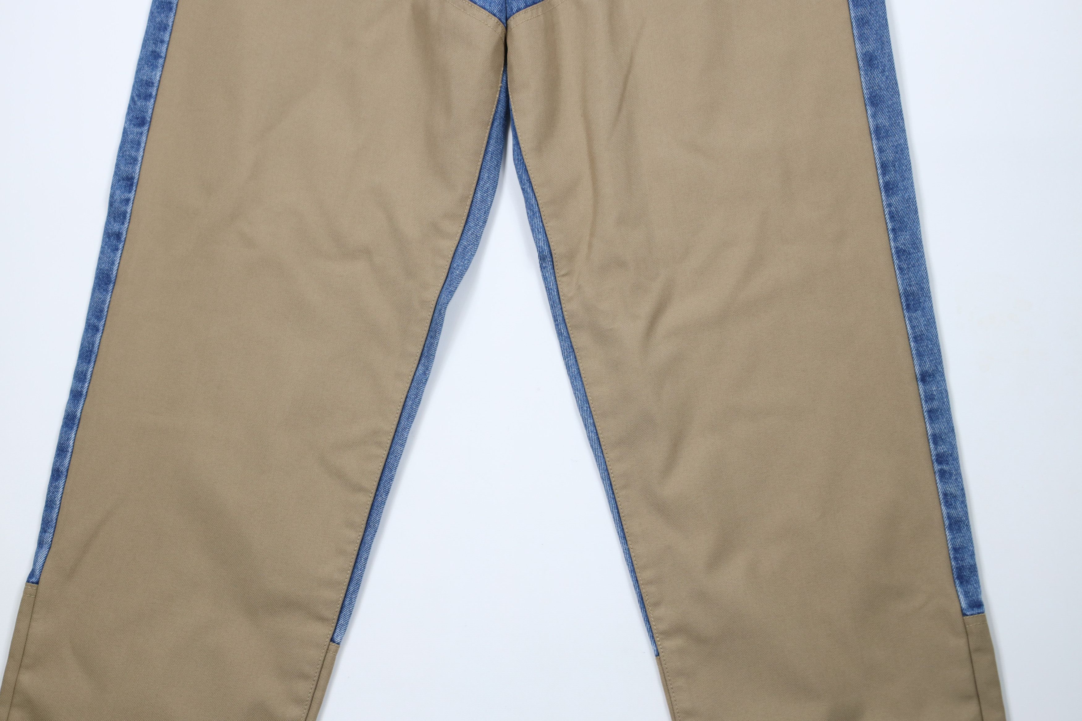 Columbia × Vintage Vintage 90s Columbia Field Brush Denim Jeans Blue Cotton Size US 36 / EU 52 - 3 Thumbnail